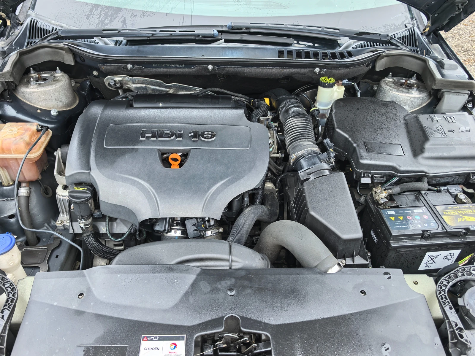 Citroen C5 2.0HDI | Mobile.bg — изображение 15