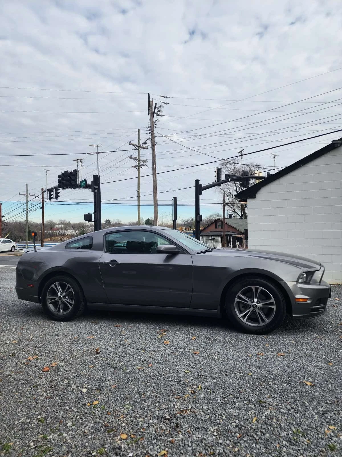 Ford Mustang 3.7L V6 Внос САЩ платено мито - изображение 5