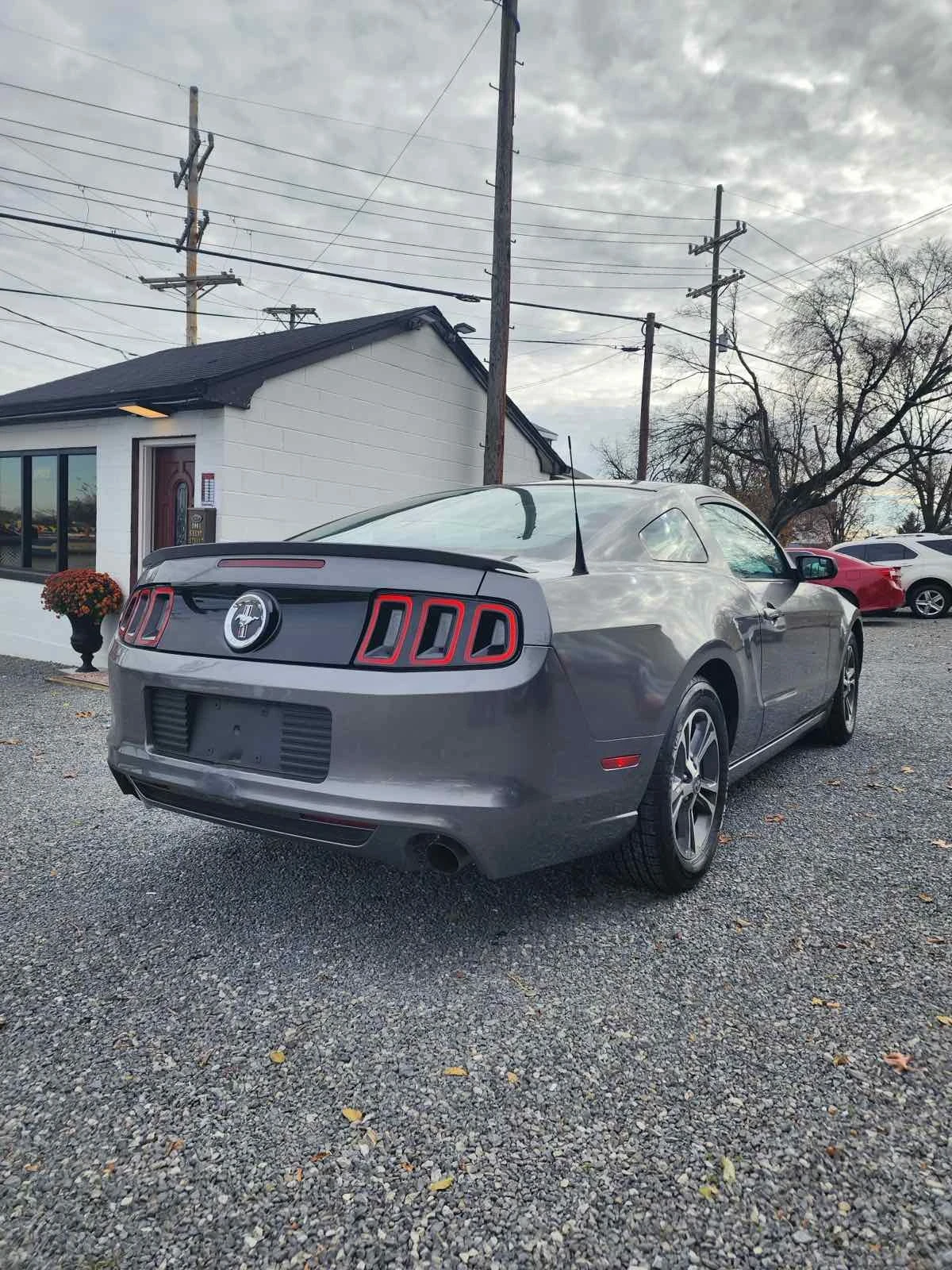 Ford Mustang 3.7L V6 Внос САЩ платено мито - изображение 9