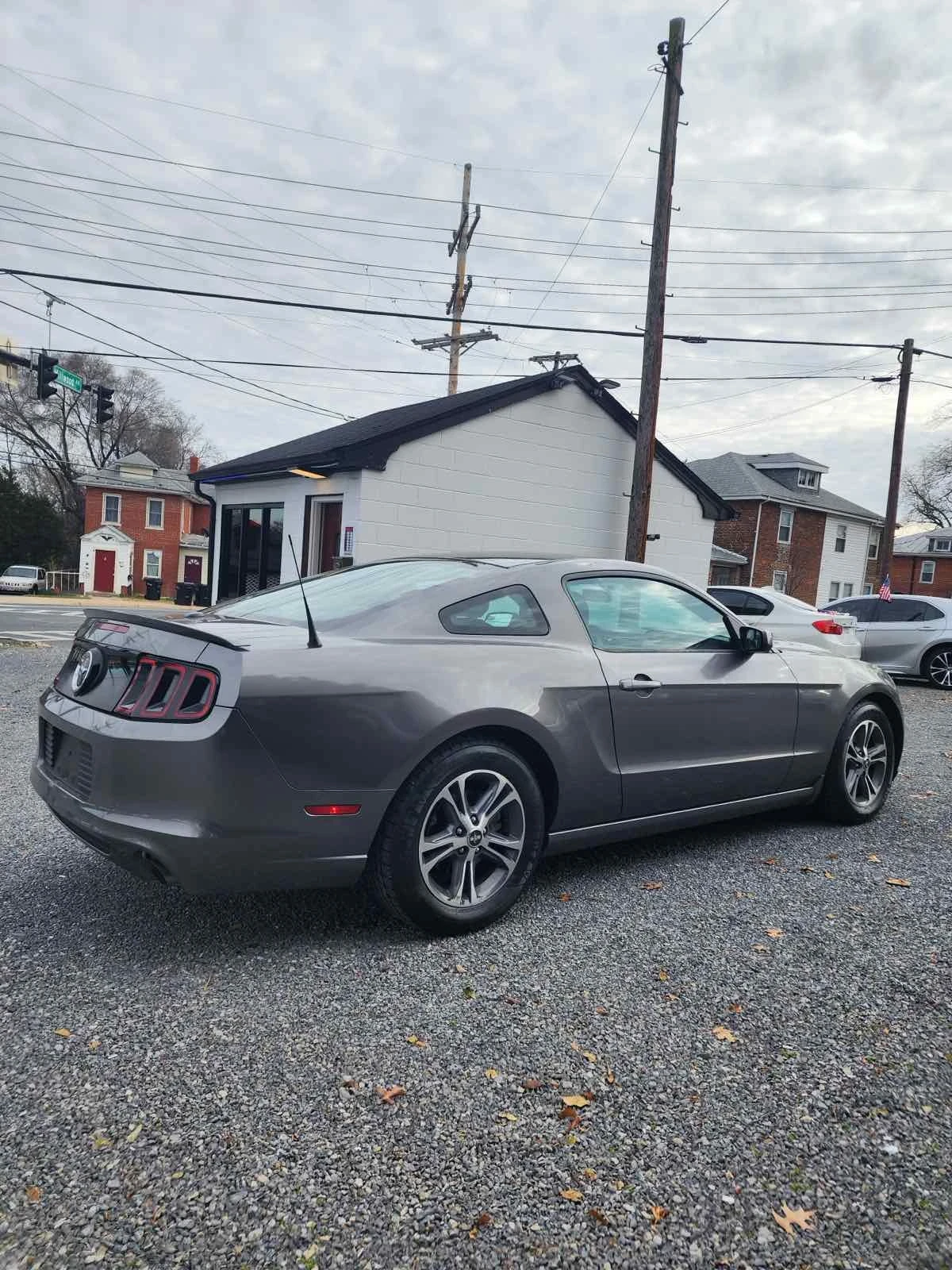 Ford Mustang 3.7L V6 Внос САЩ платено мито - изображение 8