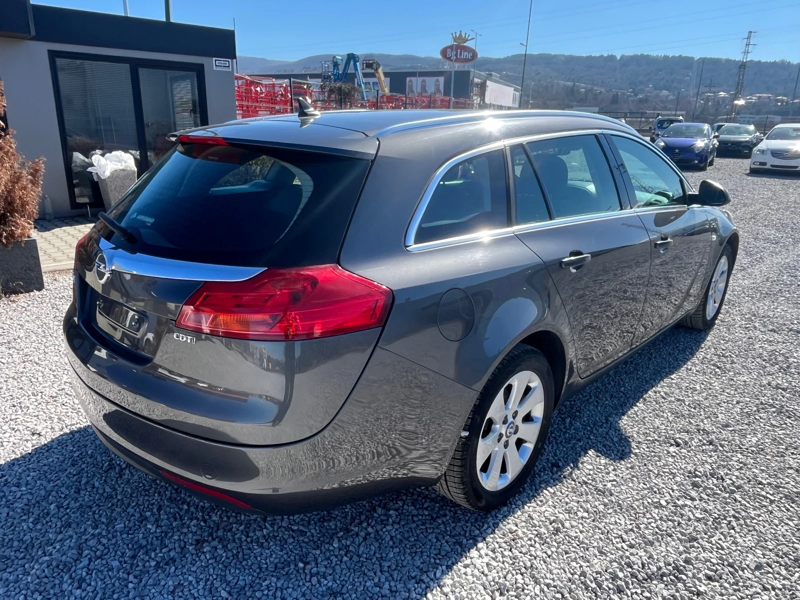 Opel Insignia 2.0CDTI-130k.c. SPORTS TOURER-NAVI. - изображение 6