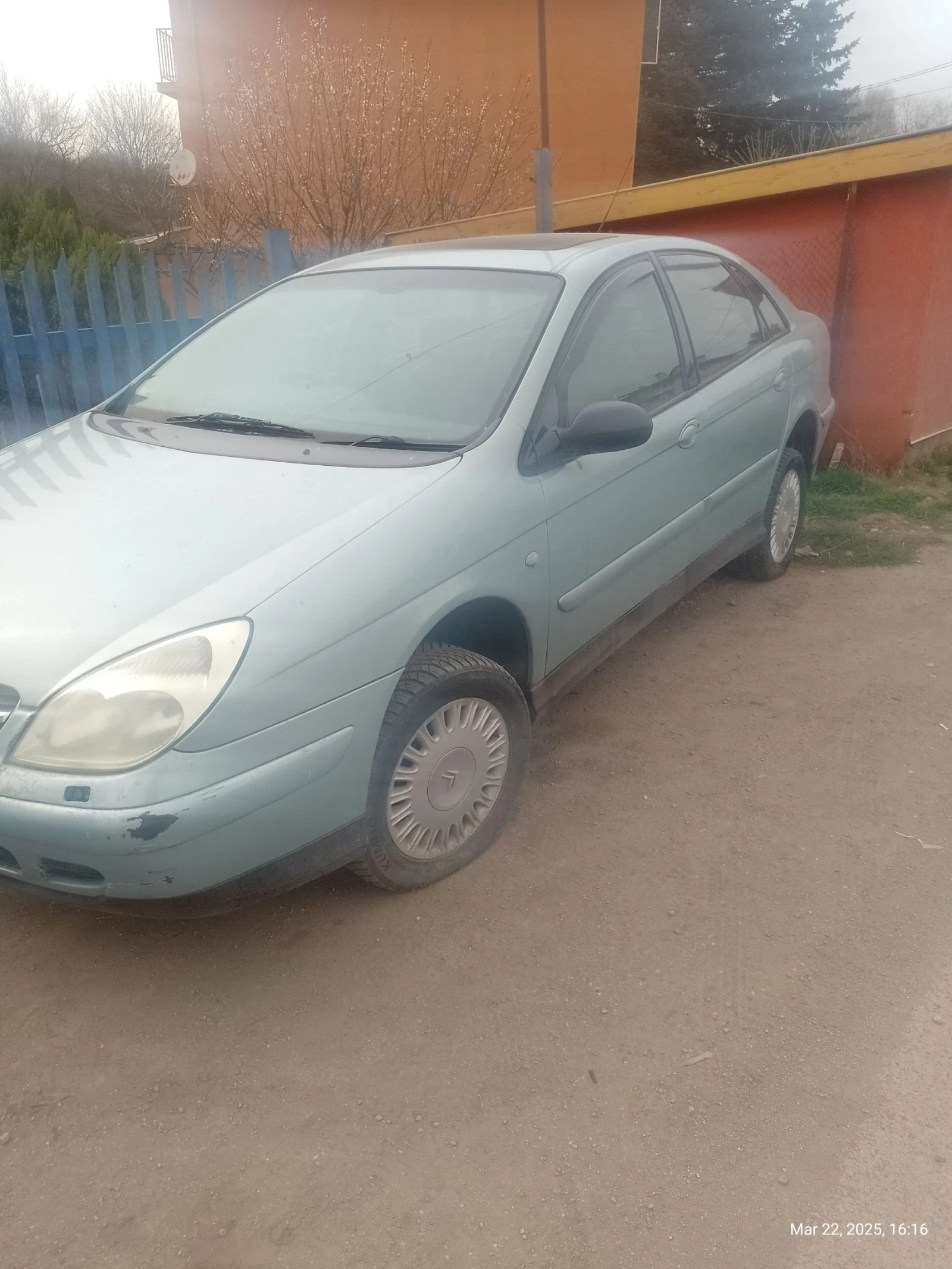 Citroen C5 2.2 HDI 133/136 ���� | Mobile.bg � ����������� 1