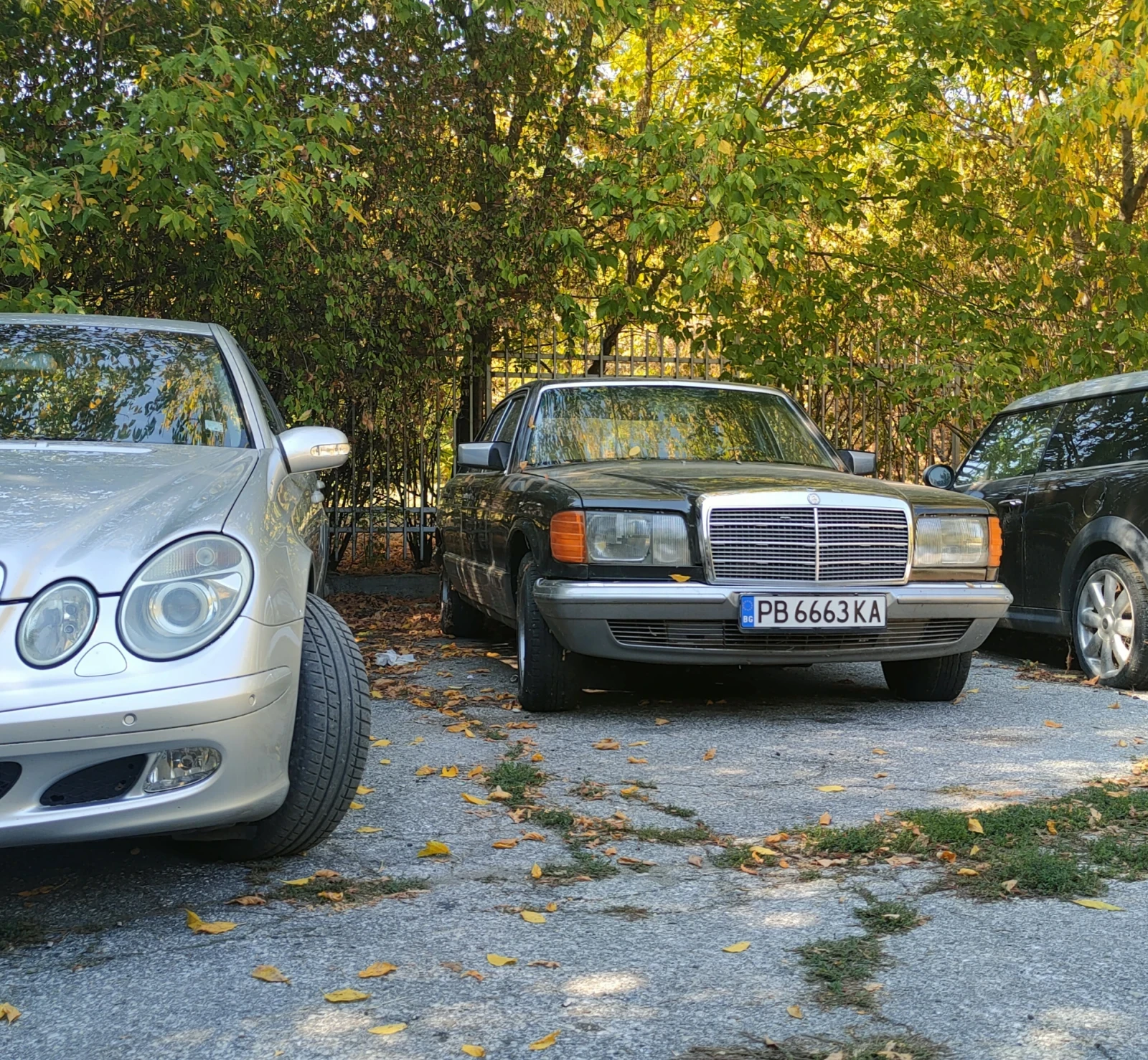 Mercedes-Benz E 200 W211 - изображение 9