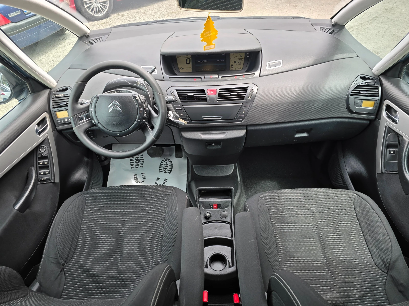 Citroen C4 Picasso 1.6HDi-Facelift - изображение 8