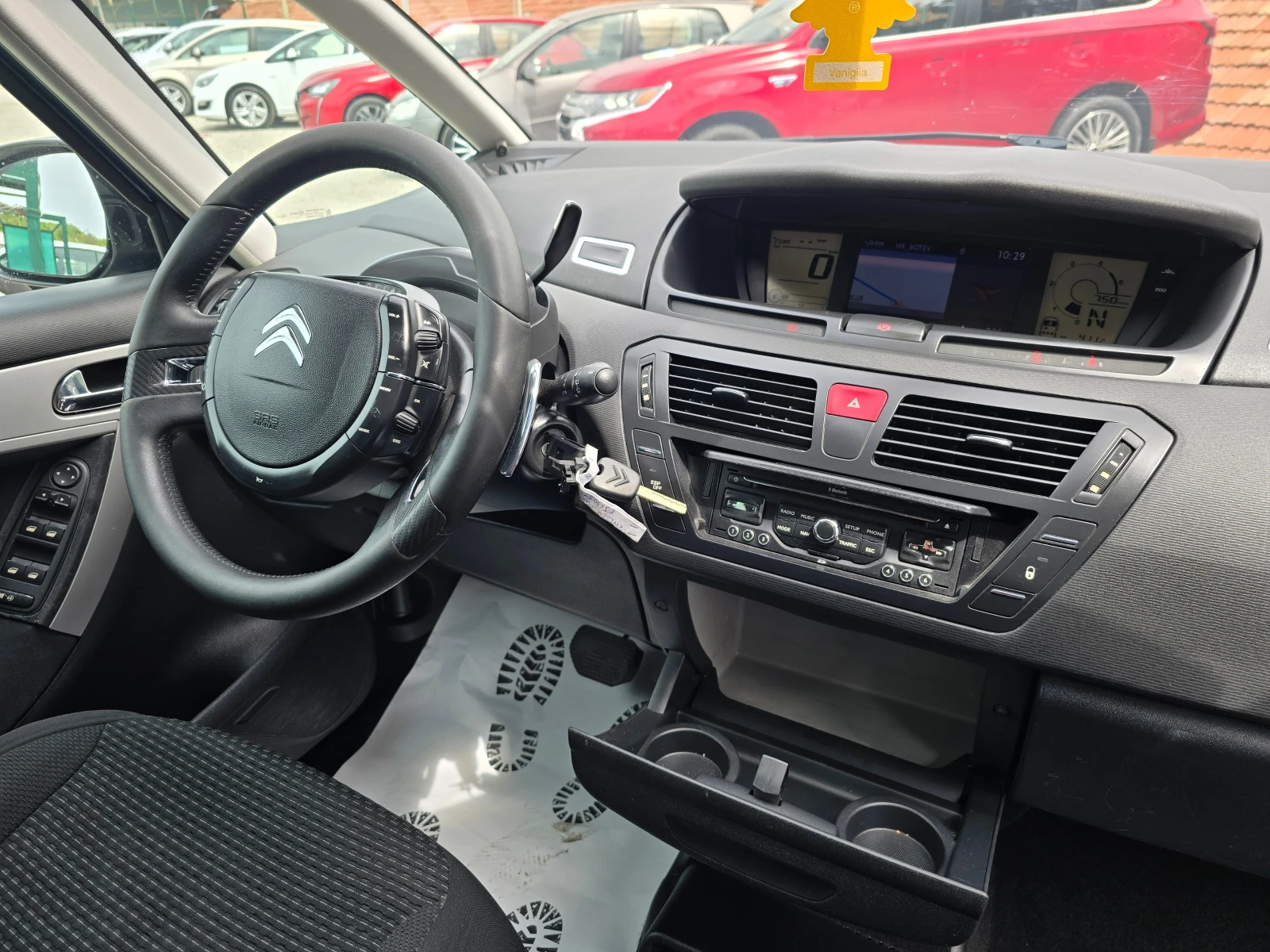 Citroen C4 Picasso 1.6HDi-Facelift - изображение 10