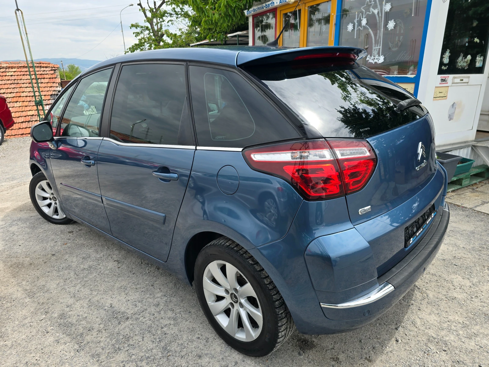 Citroen C4 Picasso 1.6HDi-Facelift - изображение 5