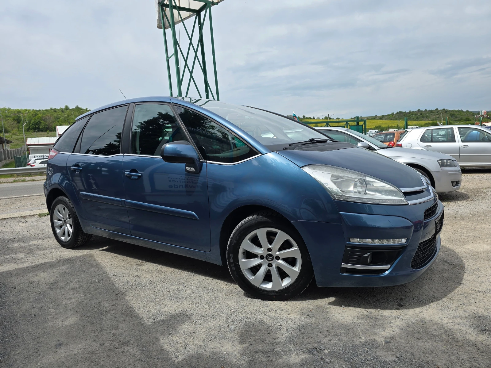 Citroen C4 Picasso 1.6HDi-Facelift - изображение 3
