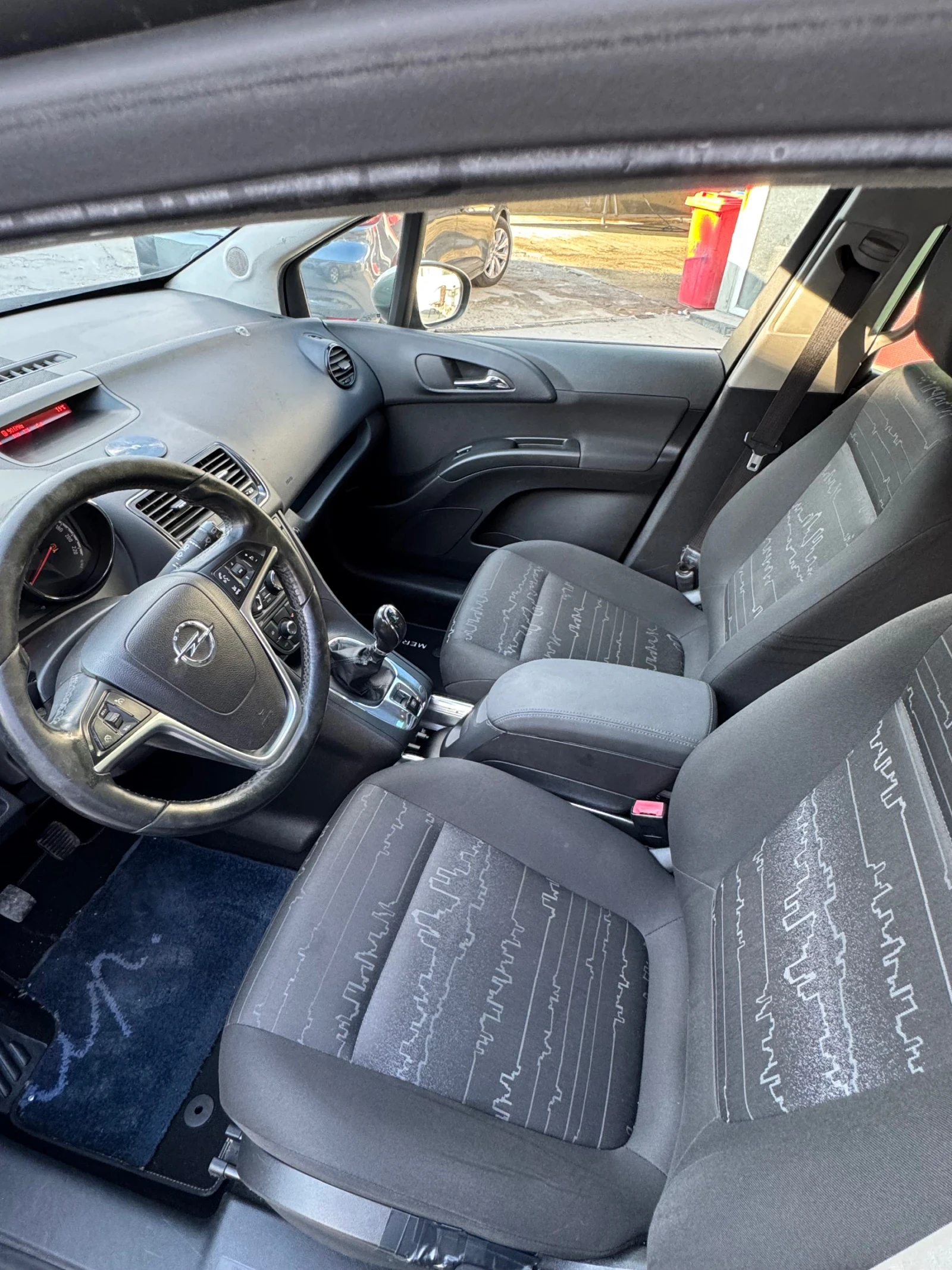 Opel Meriva 1.3CDTI ECO FLEX - изображение 5