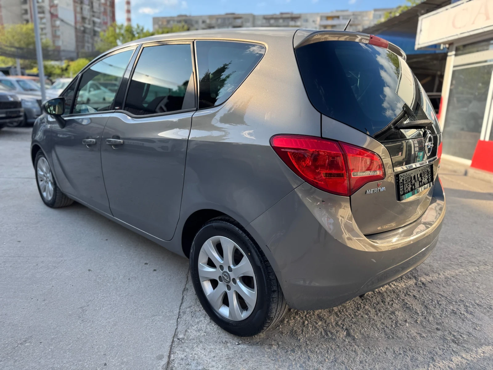 Opel Meriva 1.3CDTI ECO FLEX - изображение 4