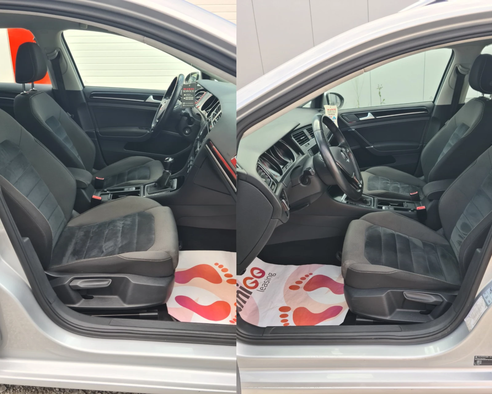 VW Golf 1.4 BENZIN HIGH LINE 125.KS - изображение 8