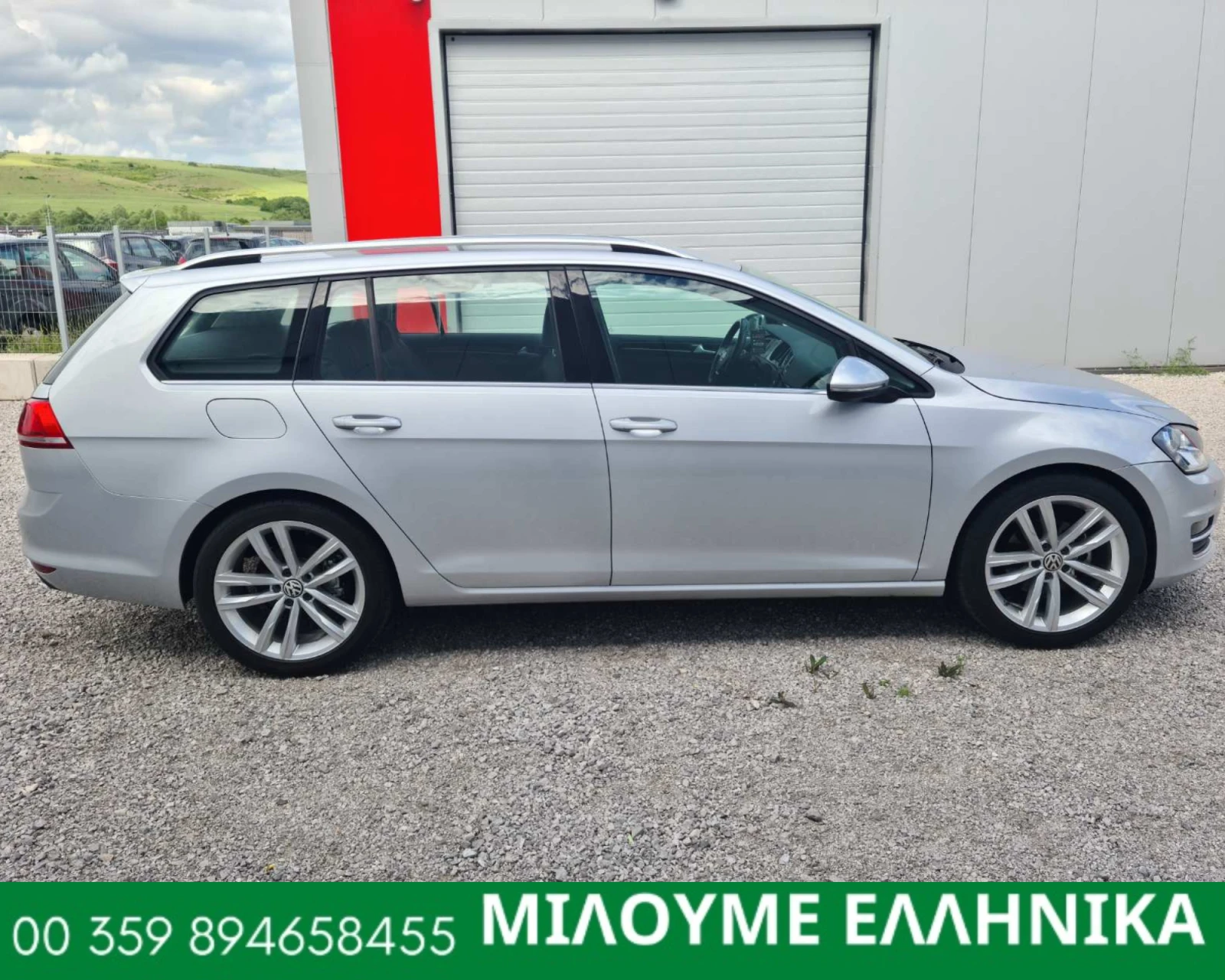VW Golf 1.4 BENZIN HIGH LINE 125.KS - изображение 9