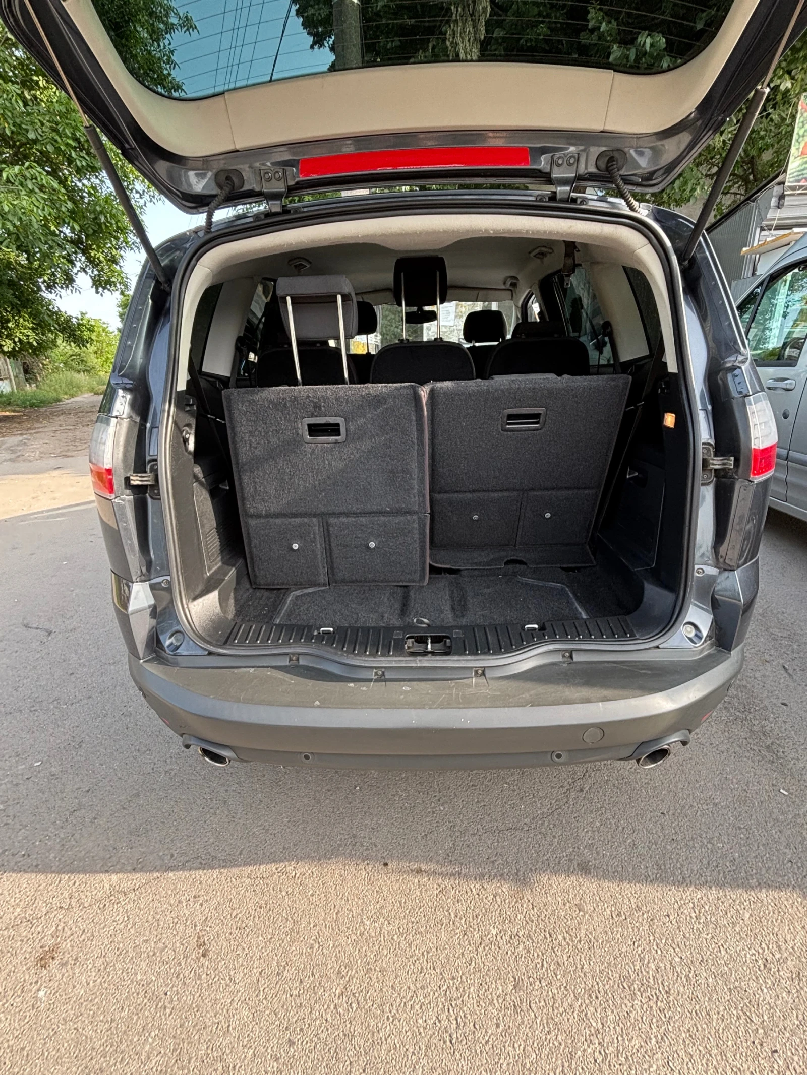 Ford S-Max 2.2 175 к.с - изображение 6