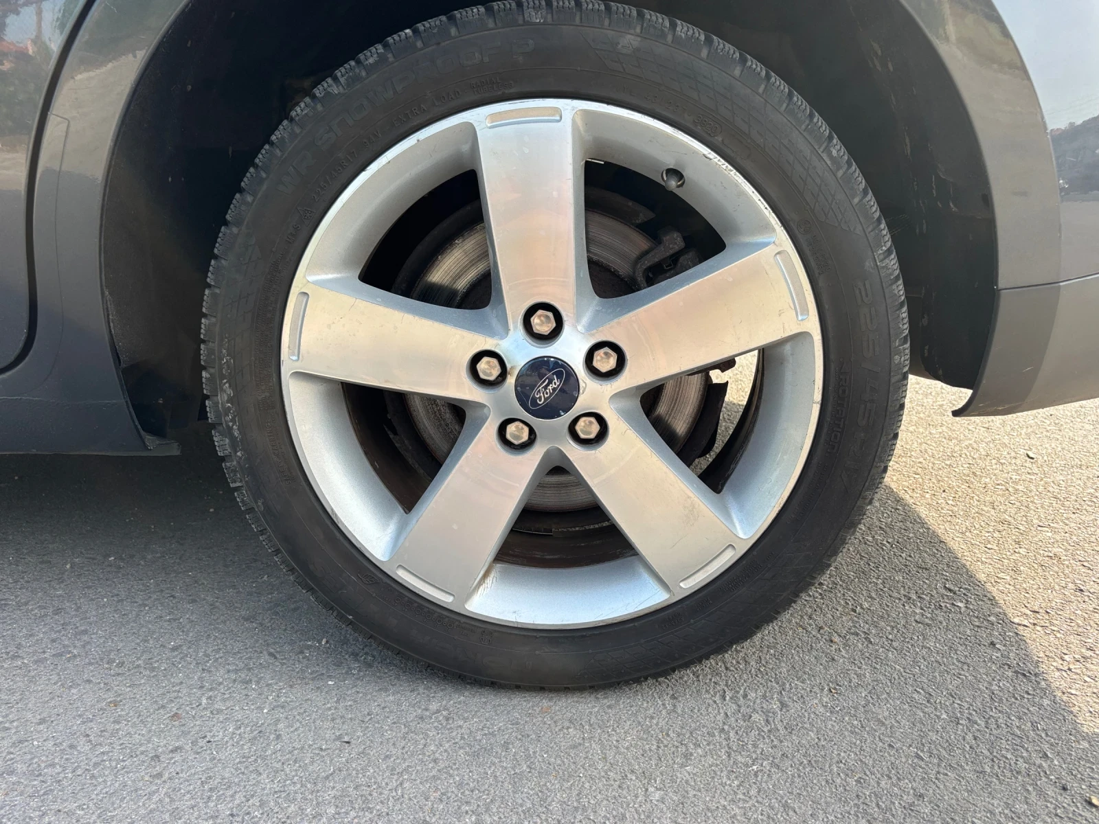 Ford S-Max 2.2 175 к.с - изображение 10