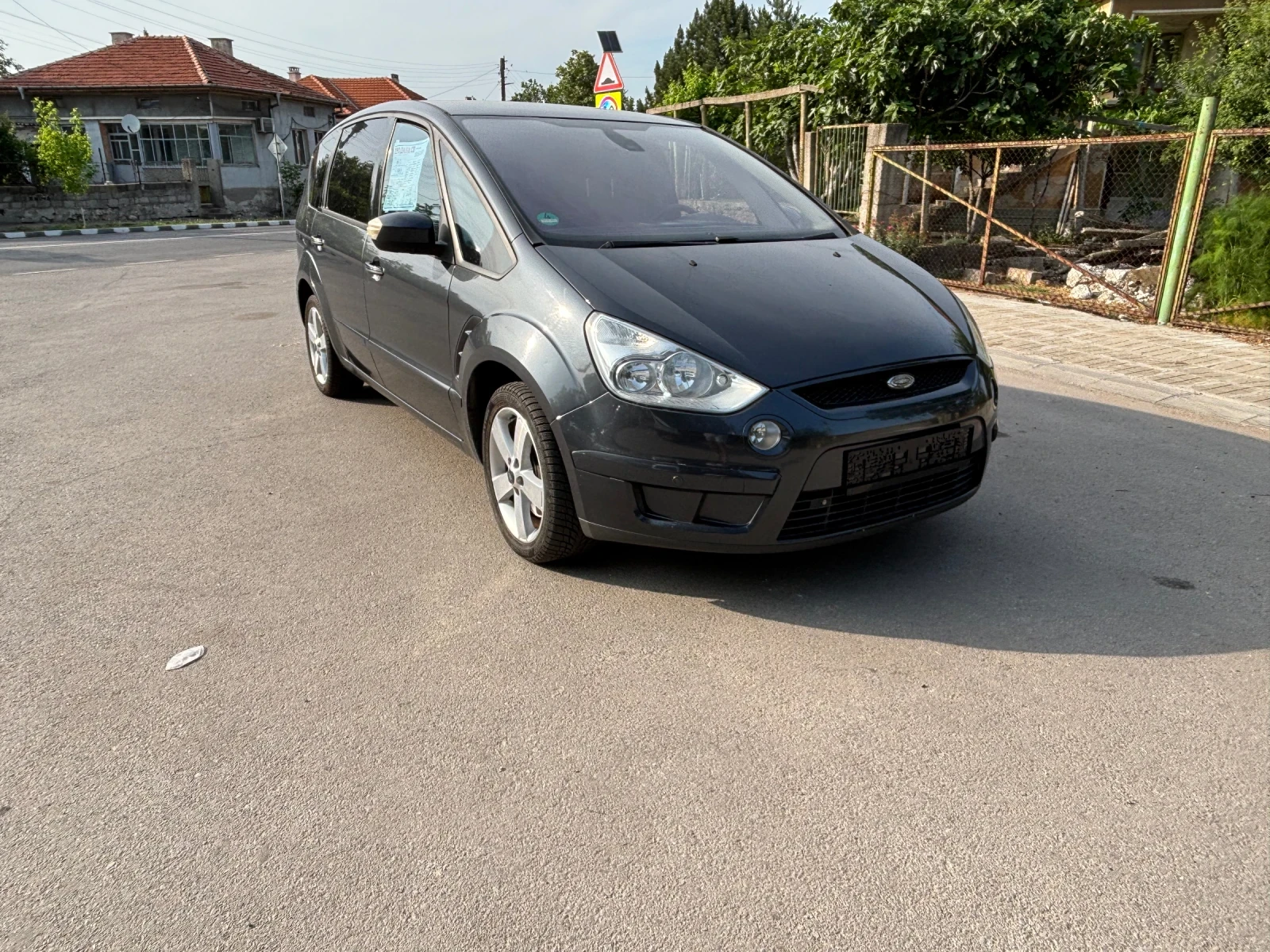 Ford S-Max 2.2 175 к.с - изображение 8