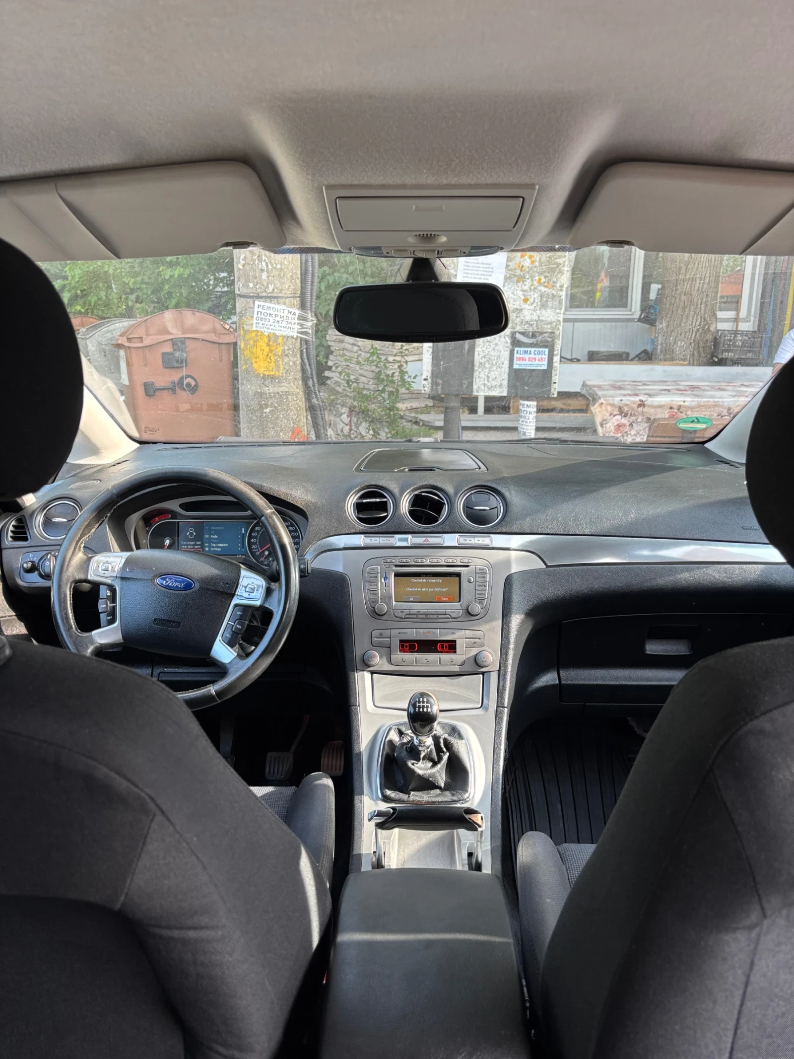 Ford S-Max 2.2 175 к.с - изображение 5