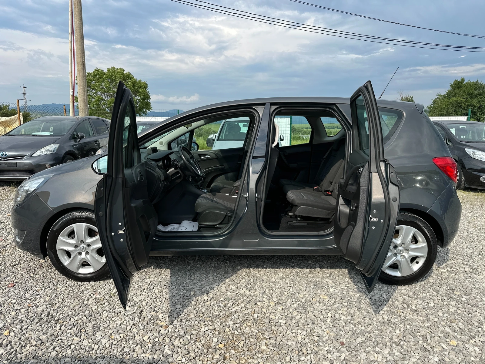 Opel Meriva 1.4Ti GPL E6B - изображение 2