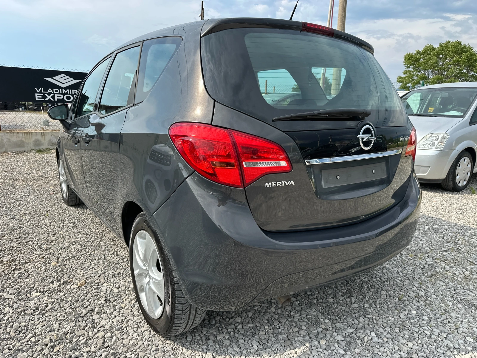 Opel Meriva 1.4Ti GPL E6B - изображение 3