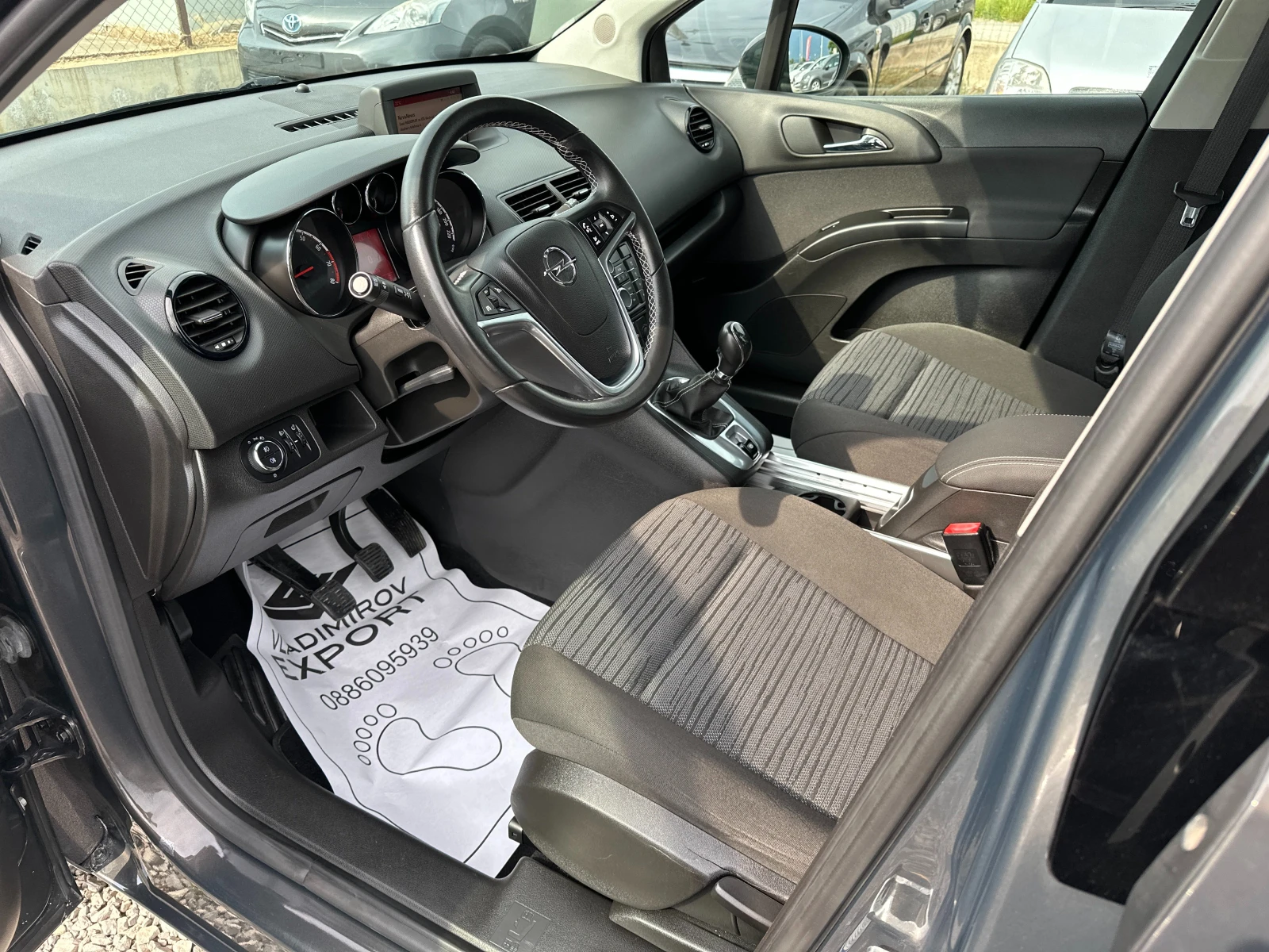 Opel Meriva 1.4Ti GPL E6B - изображение 6