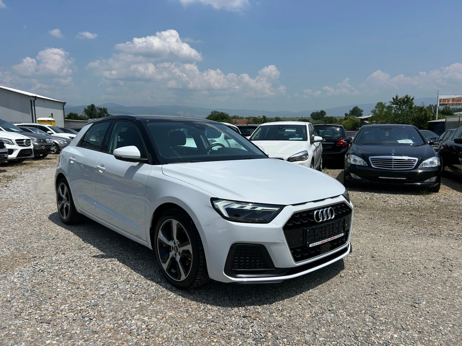 Audi A1 1.0i euro6D 6-CK - изображение 3