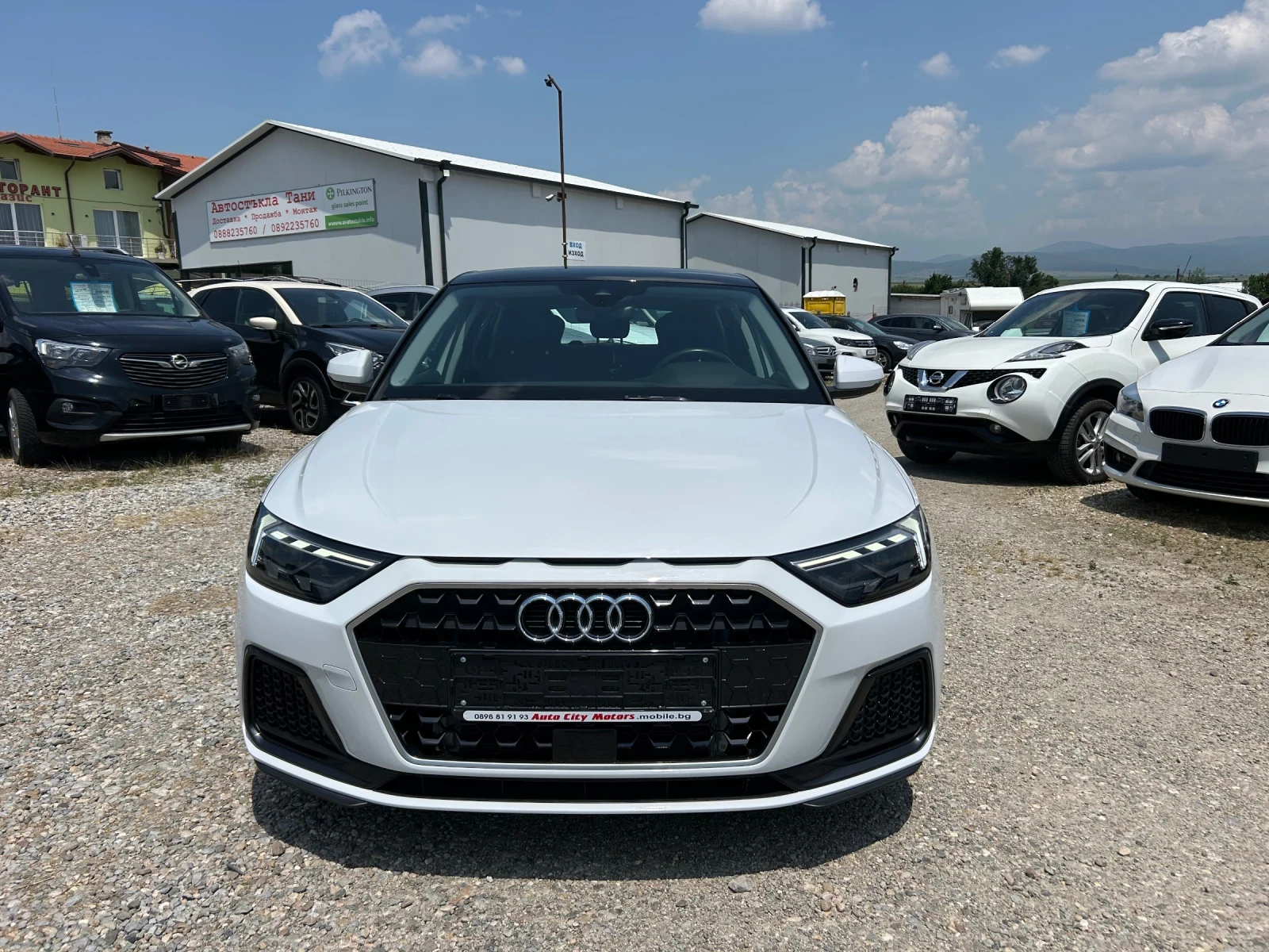 Audi A1 1.0i euro6D 6-CK - изображение 2