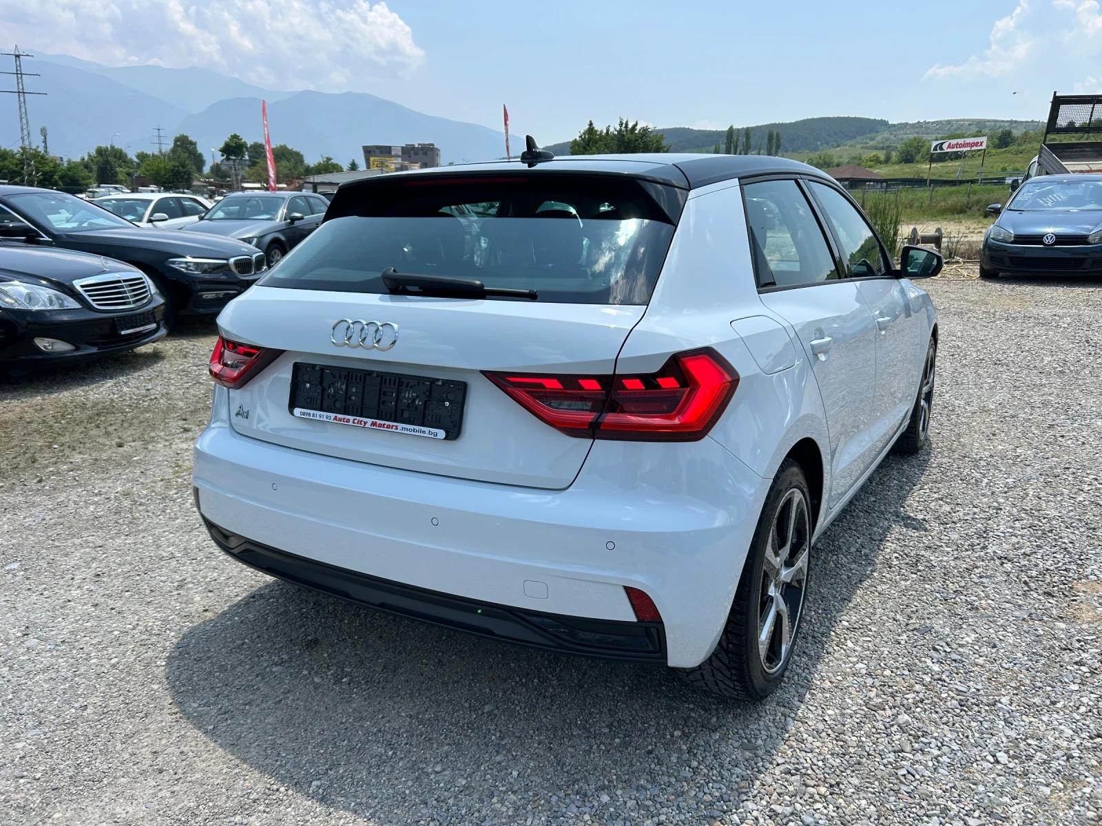 Audi A1 1.0i euro6D 6-CK - изображение 5