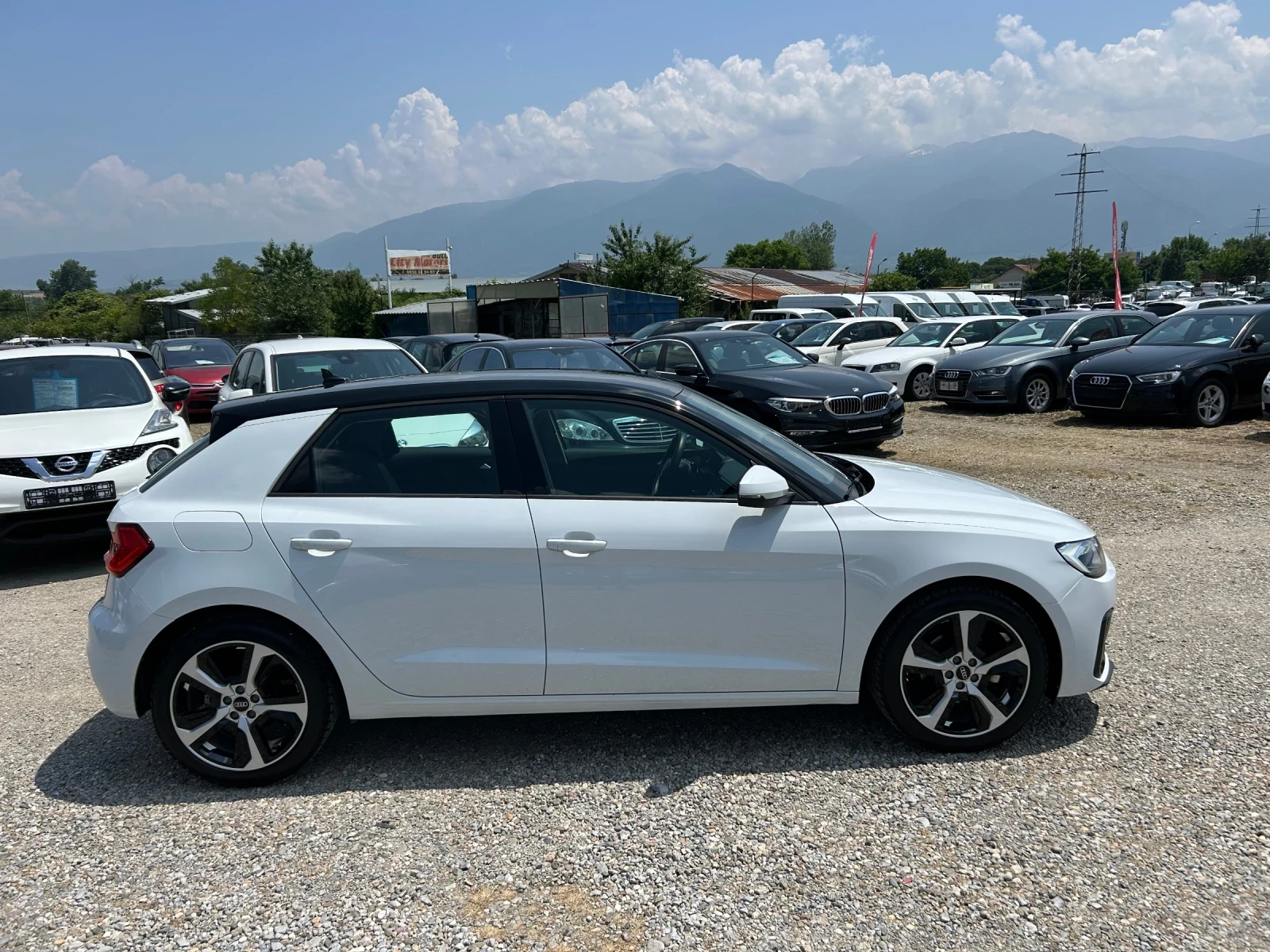 Audi A1 1.0i euro6D 6-CK - изображение 4