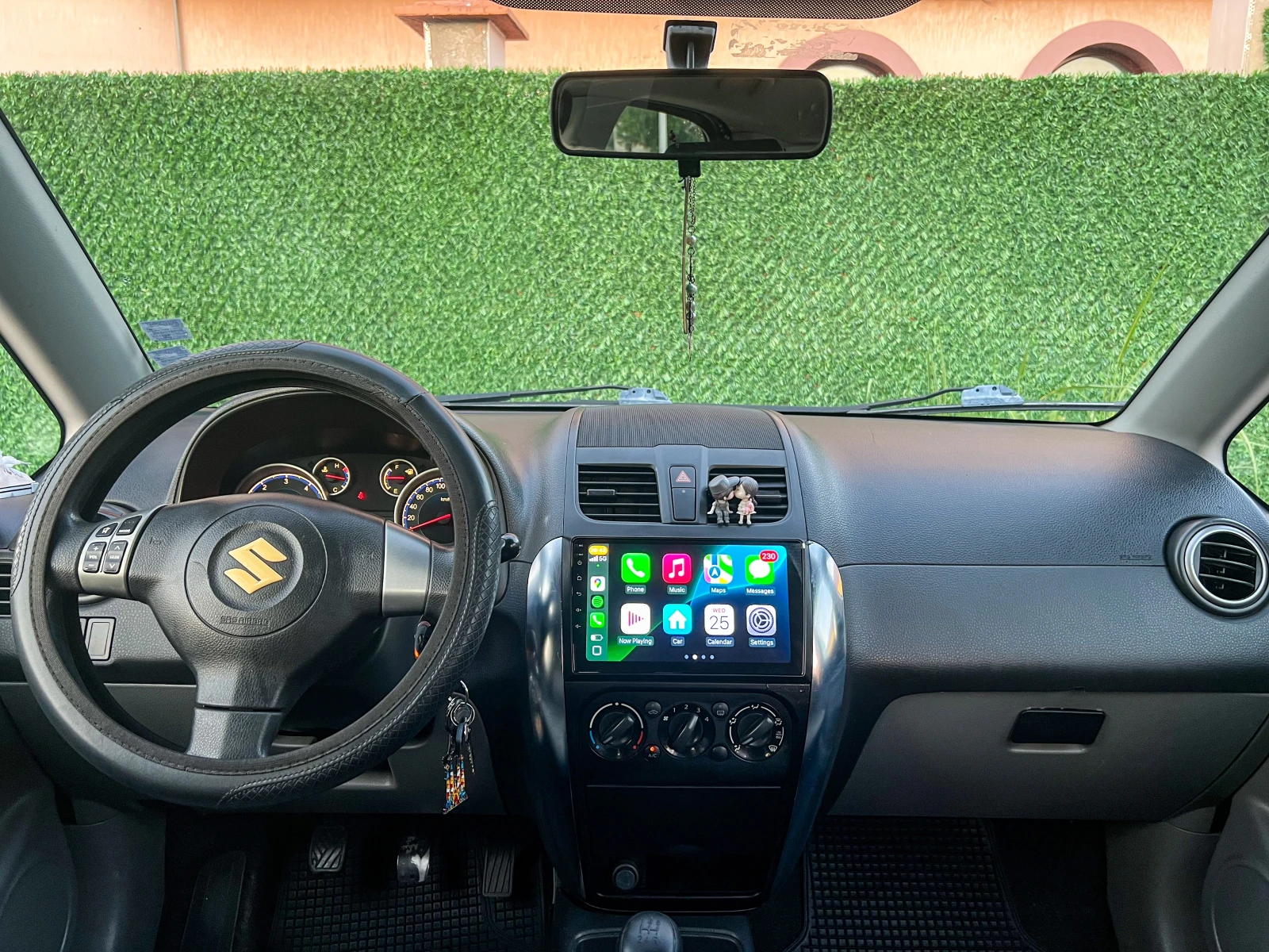 Suzuki SX4 1.6 DDiS | Apple Carplay | Нисък данък |  - изображение 3