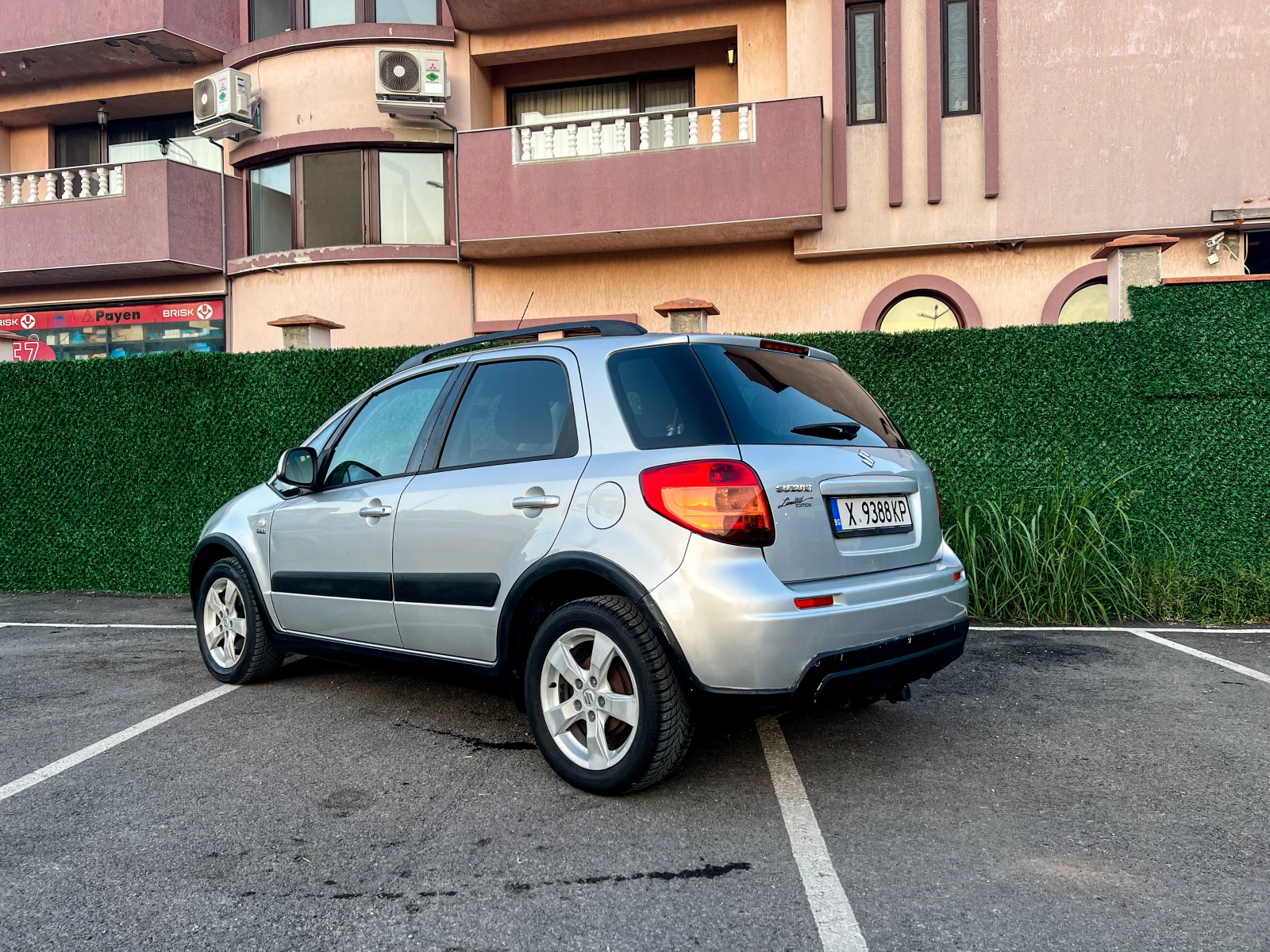 Suzuki SX4 1.6 DDiS | Apple Carplay | Нисък данък |  - изображение 8