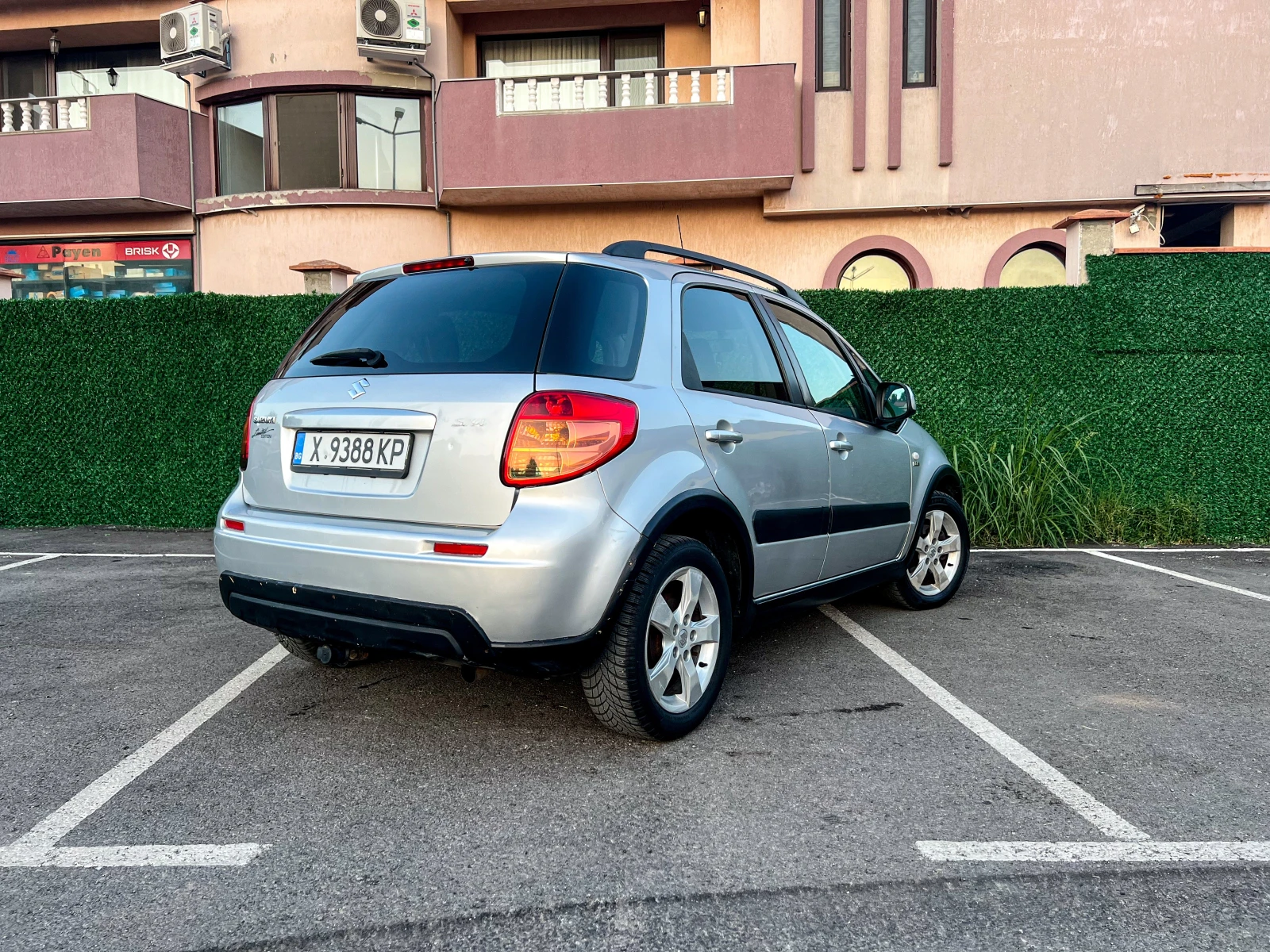 Suzuki SX4 1.6 DDiS | Apple Carplay | Нисък данък |  - изображение 7