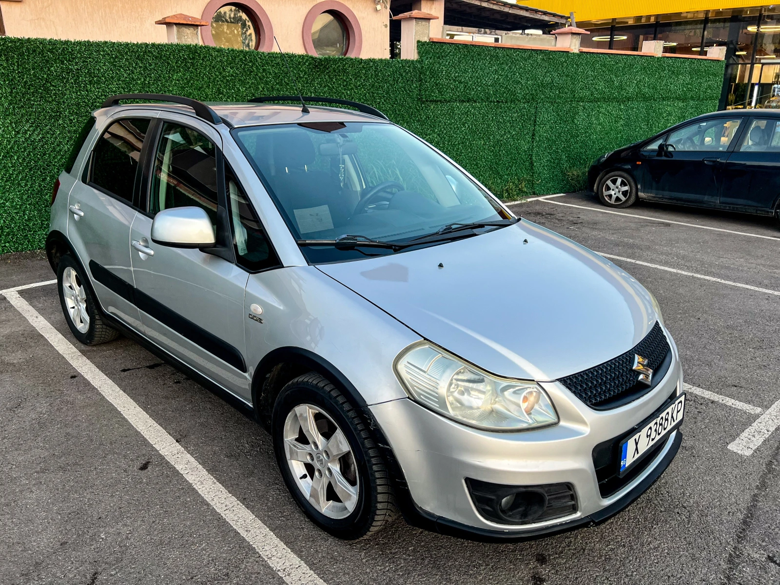 Suzuki SX4 1.6 DDiS | Apple Carplay | Нисък данък |  - изображение 4