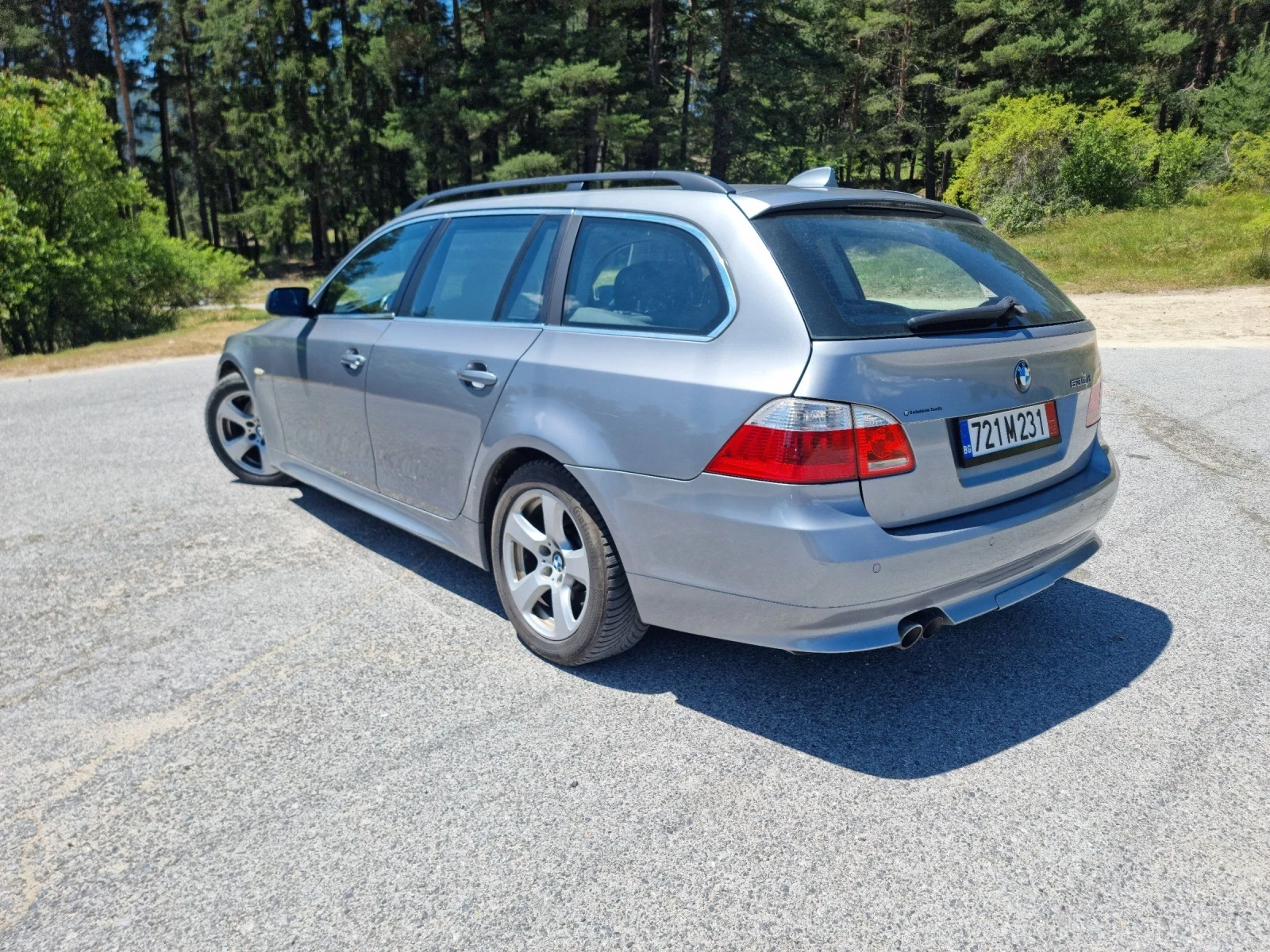 BMW 535 535D Comfort - изображение 4