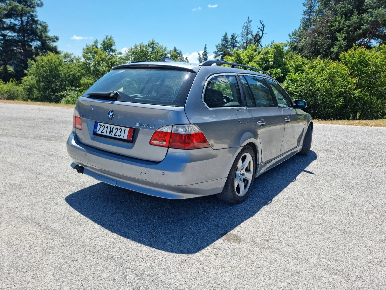 BMW 535 535D Comfort - изображение 3