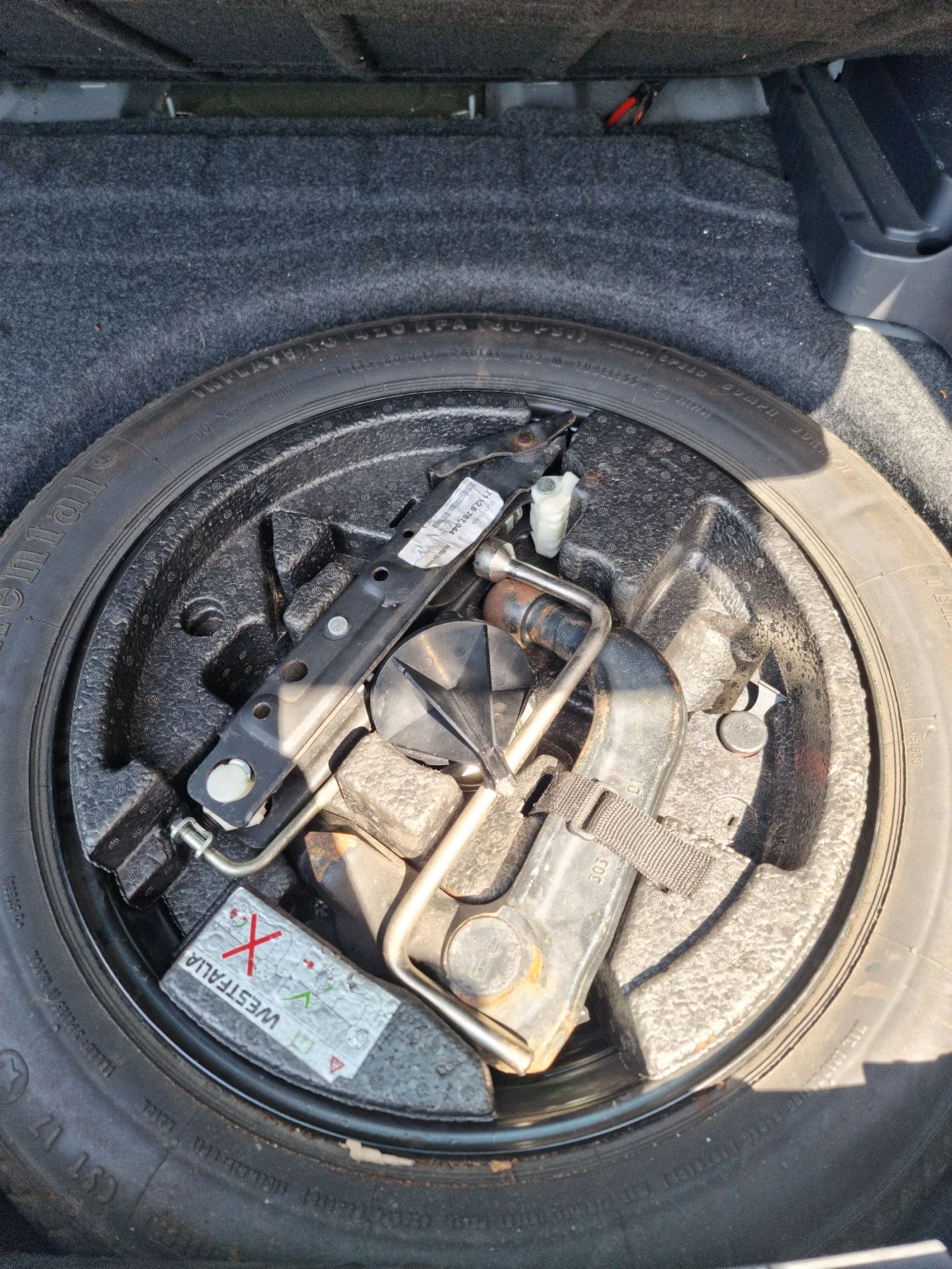 BMW 535 535D Comfort | Mobile.bg — изображение 17