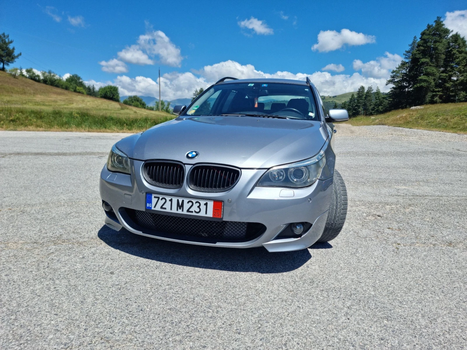 BMW 535 535D Comfort | Mobile.bg — изображение 1