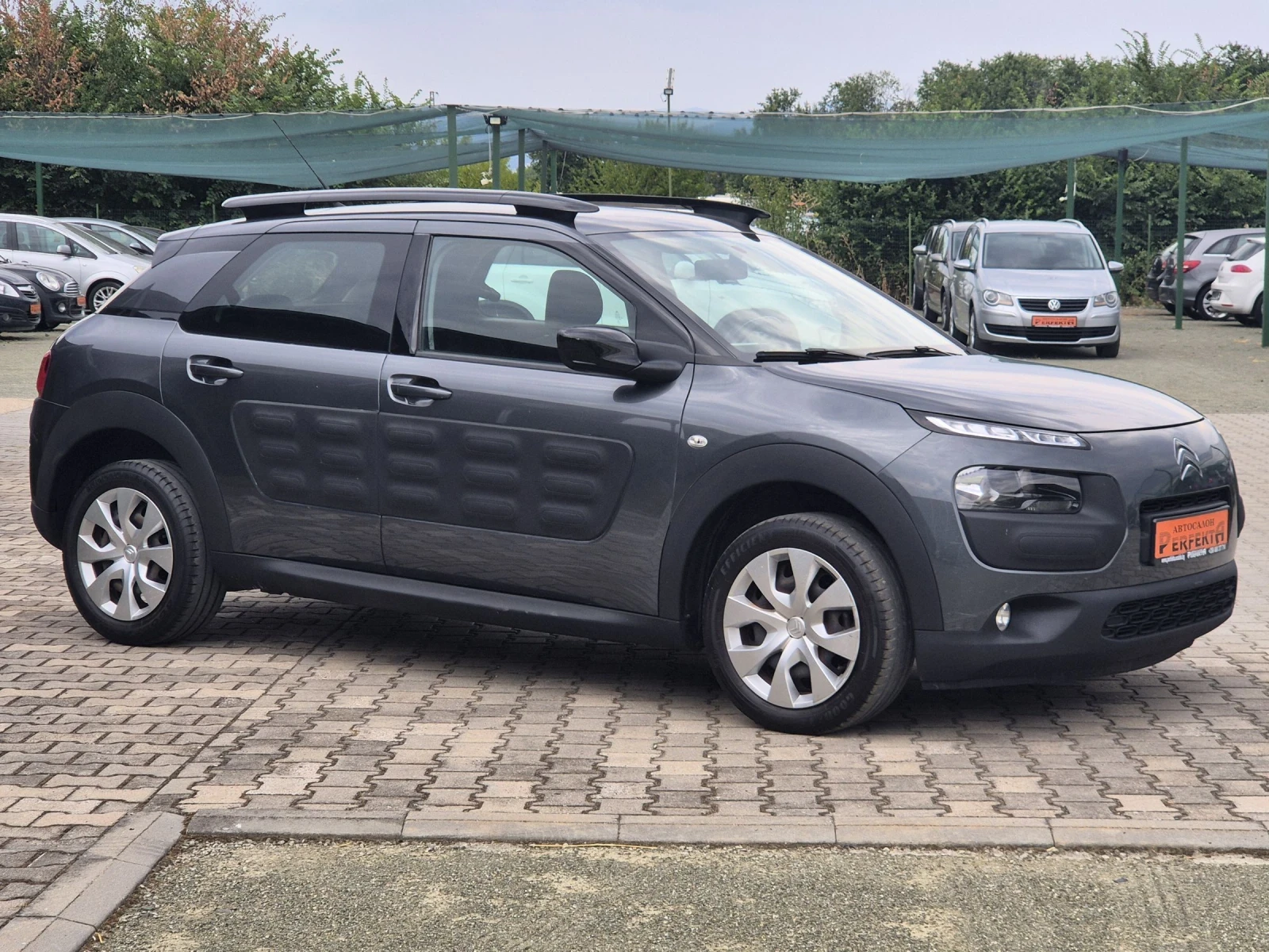 Citroen C4 Cactus 1.2 бензин 82к.с. - изображение 6