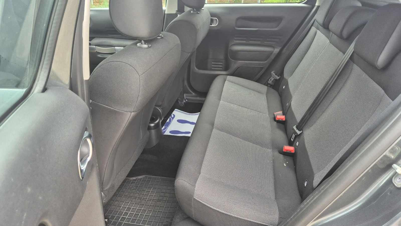 Citroen C4 Cactus 1.2  82.. | Mobile.bg   13