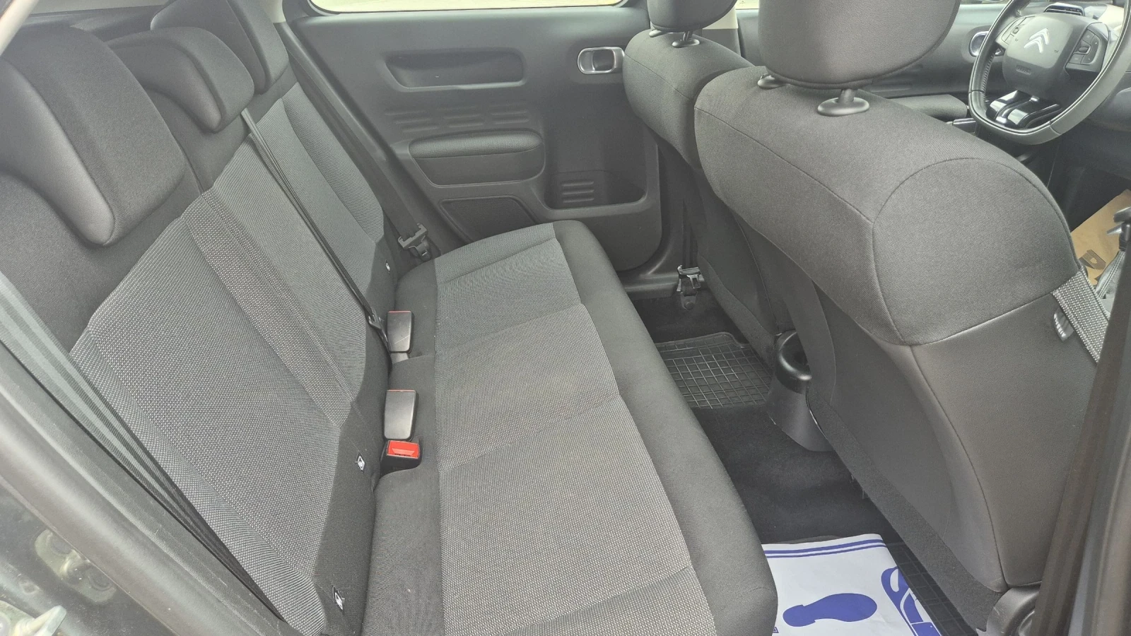 Citroen C4 Cactus 1.2  82.. | Mobile.bg   15