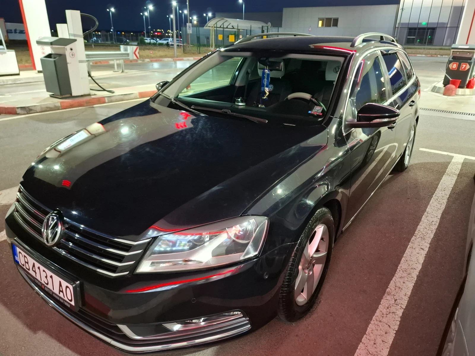 VW Passat  - изображение 2