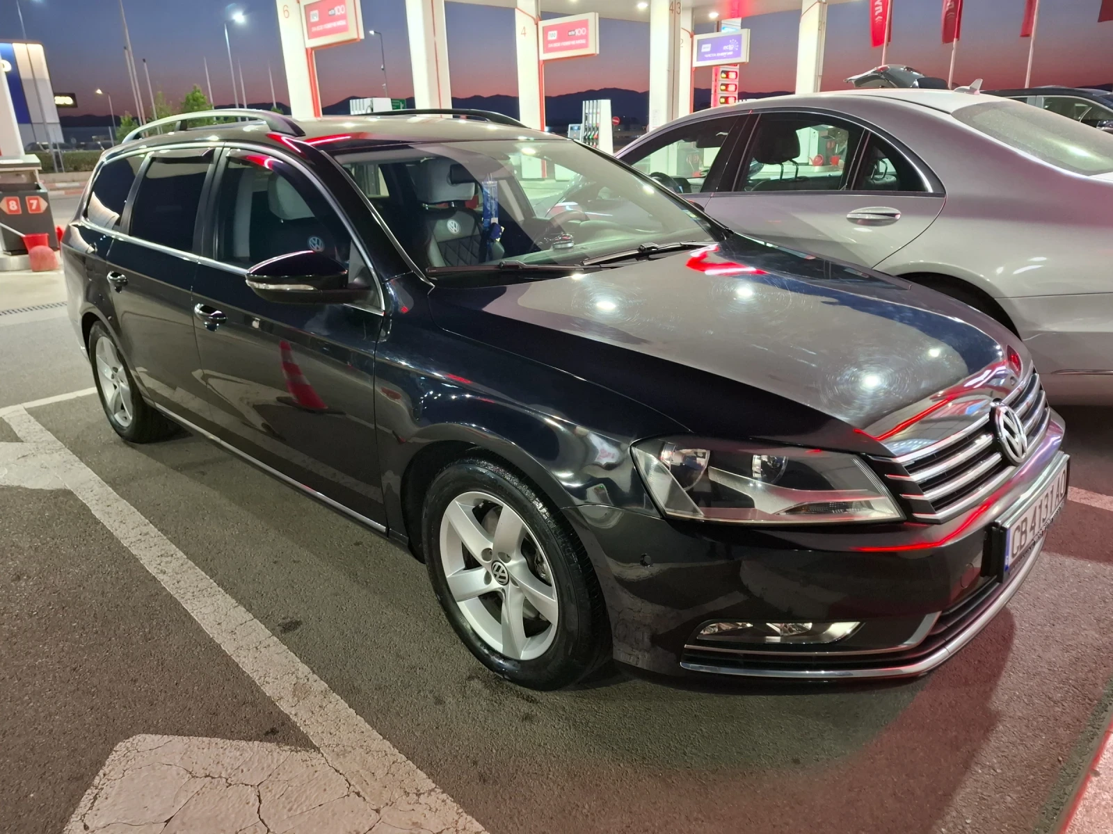 VW Passat  - изображение 5