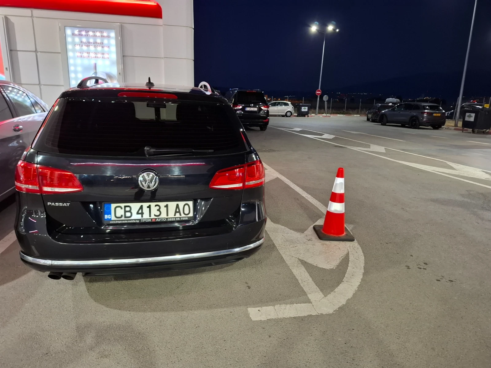 VW Passat  - изображение 3