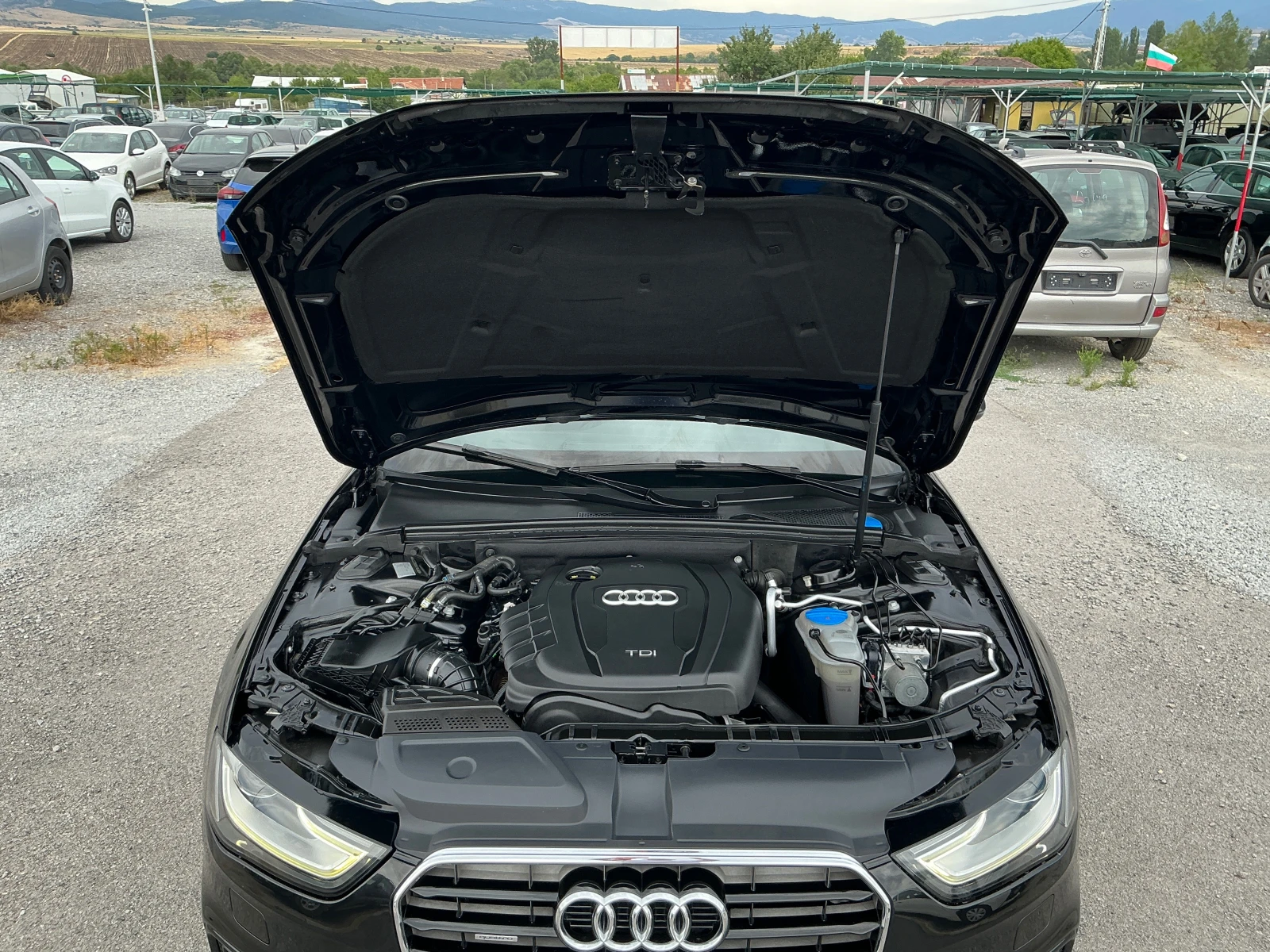 Audi A4 2.0 TDI quattro S- Line - изображение 8
