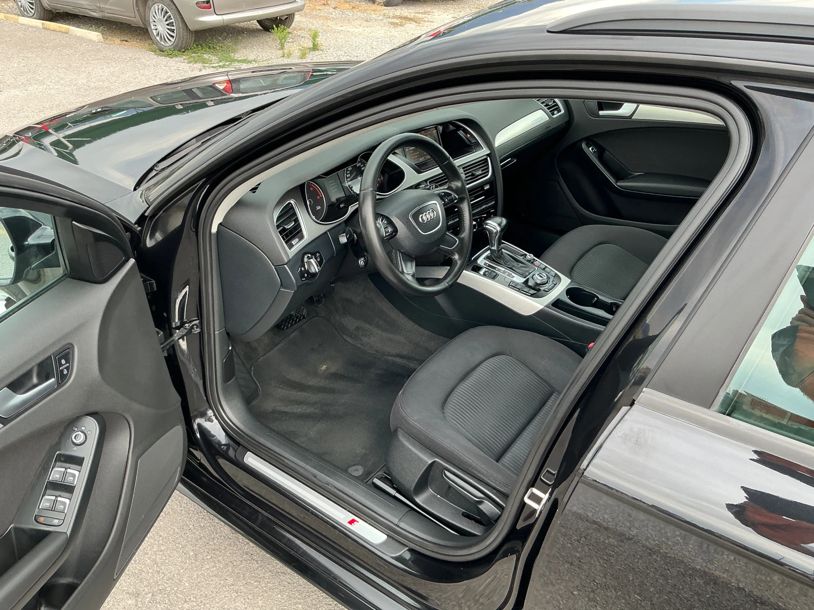 Audi A4 2.0 TDI quattro S- Line | Mobile.bg   12