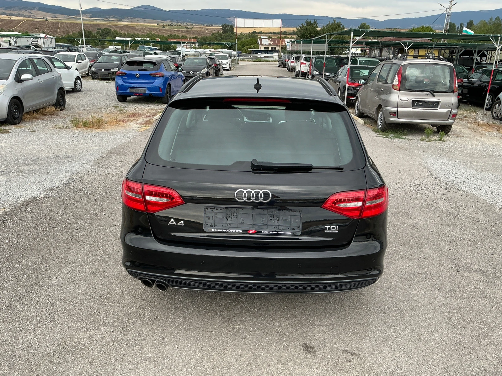 Audi A4 2.0 TDI quattro S- Line - изображение 6