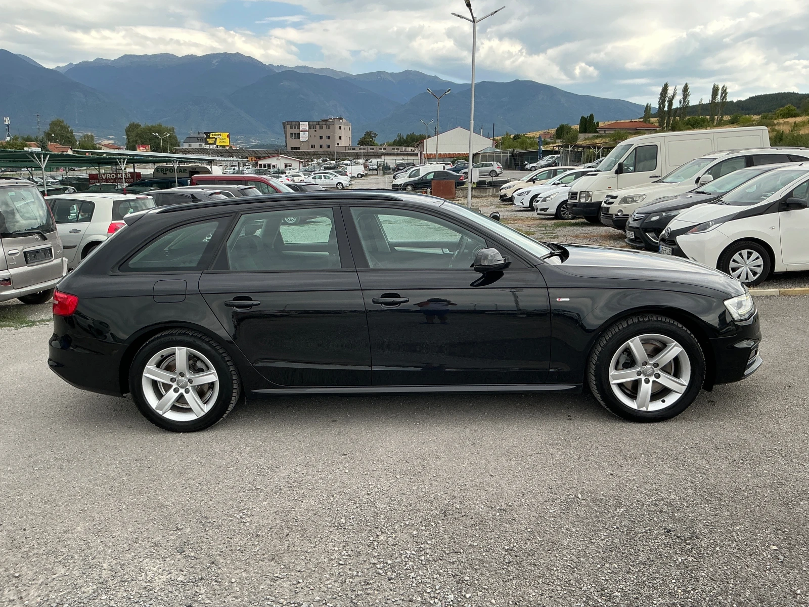 Audi A4 2.0 TDI quattro S- Line | Mobile.bg   14