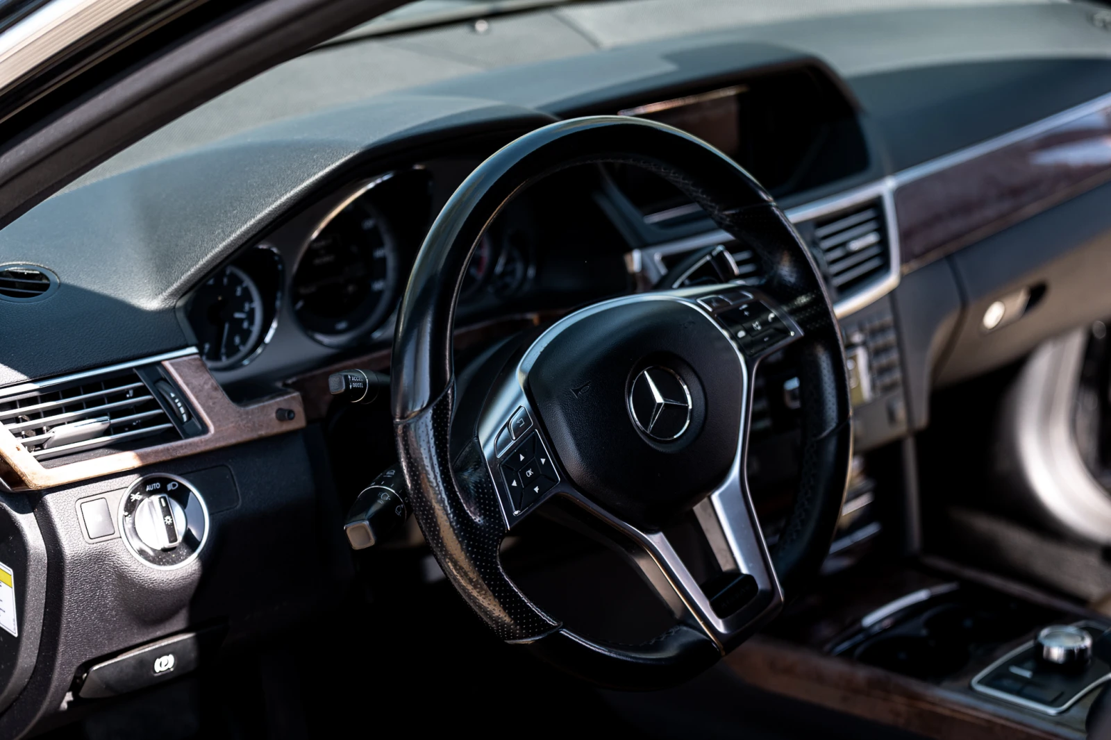 Mercedes-Benz E 350 | Mobile.bg — изображение 8