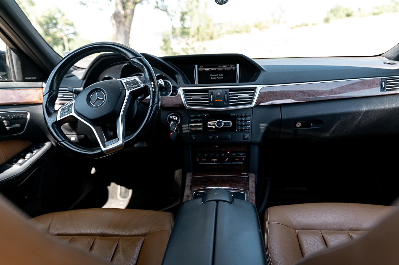 Mercedes-Benz E 350 | Mobile.bg — изображение 17