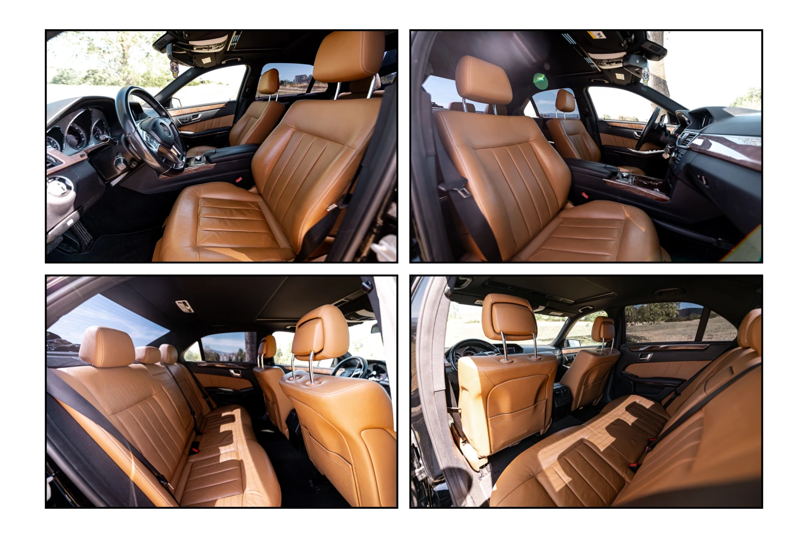 Mercedes-Benz E 350 | Mobile.bg — изображение 14