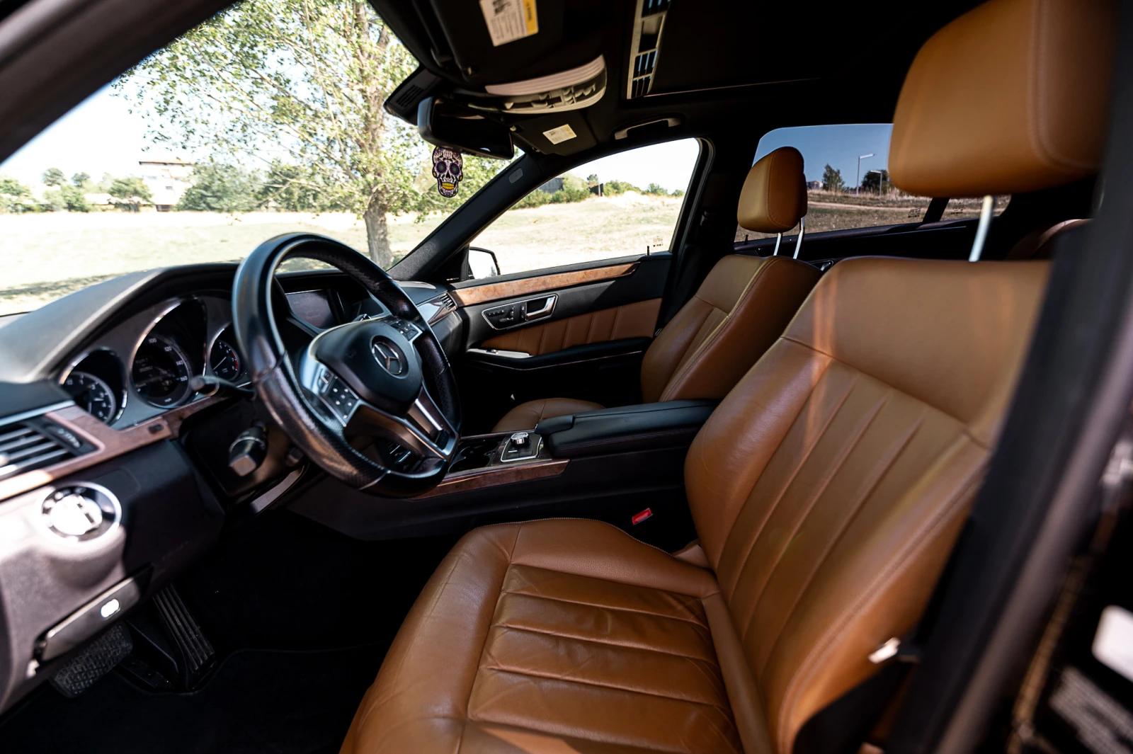 Mercedes-Benz E 350 | Mobile.bg — изображение 9