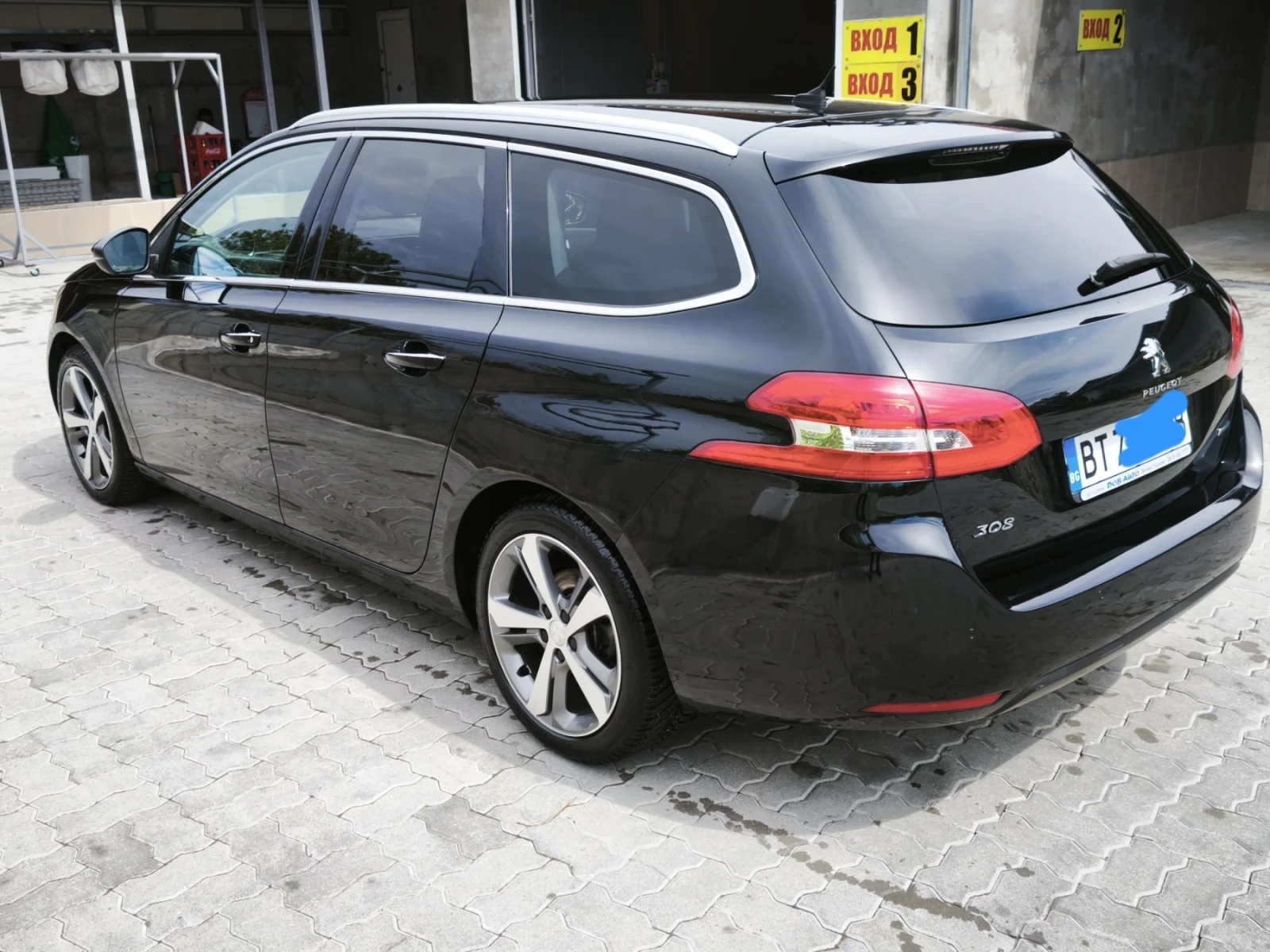Peugeot 308 Allure 1, 6 HDI 120 k.c - изображение 5