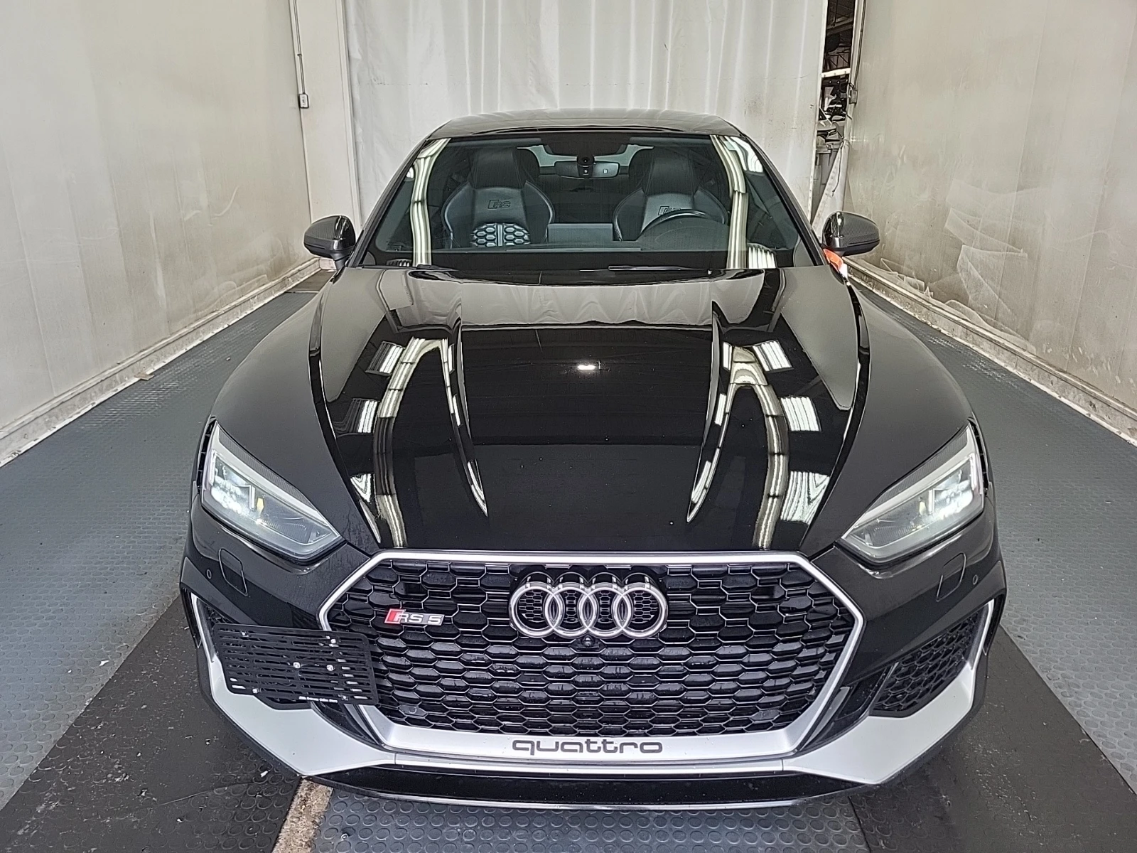 Audi Rs5 * 2.9 TFSI QUATTRO TIPTRONIC* * ЦЕНА ДО БЪЛГАРИЯ*  - изображение 5